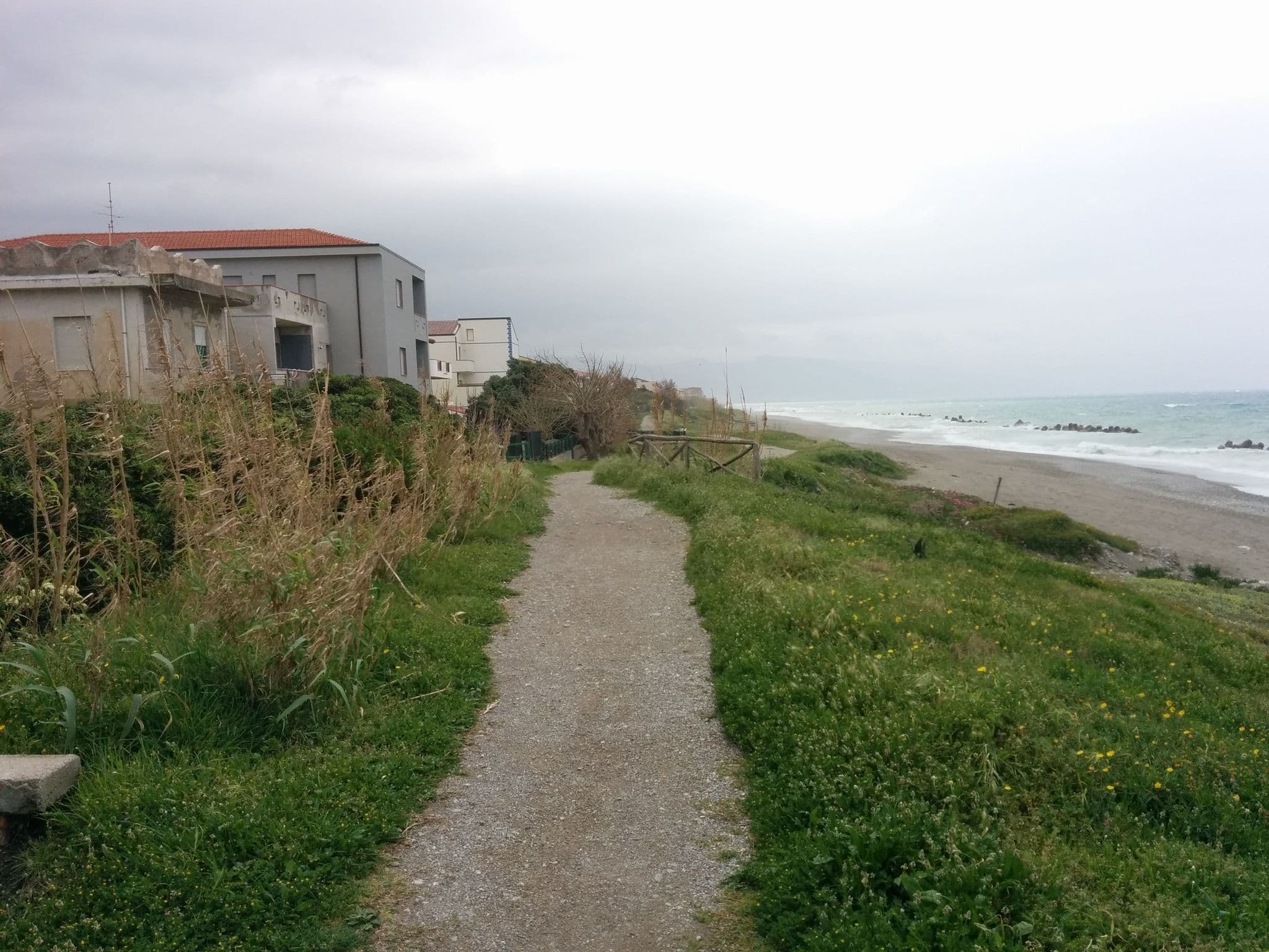 Street view near sulmarecasavacanza@live.it, Capo d'Orlando — © baffioso (CC BY-SA · Mapillary)