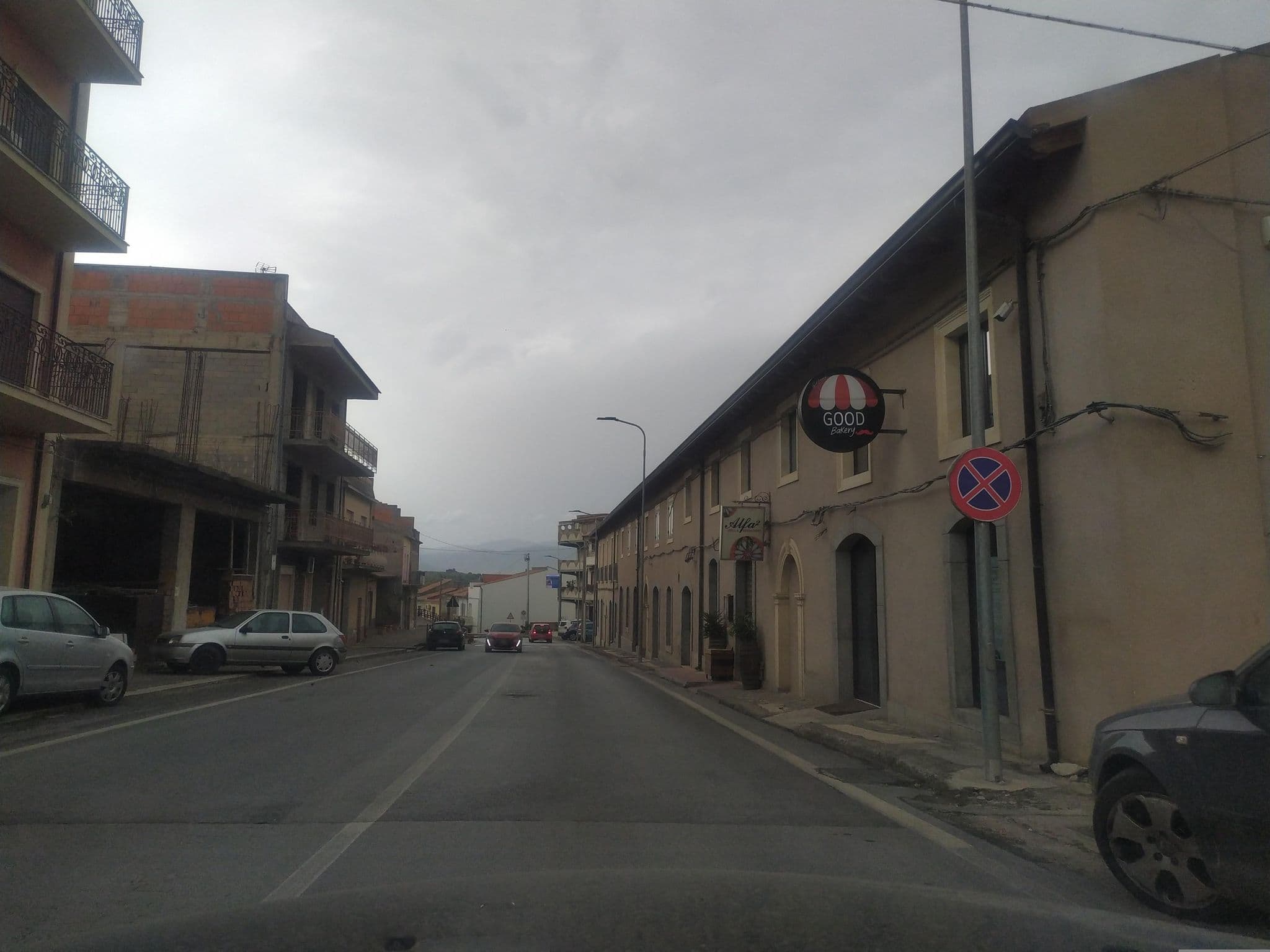 Street view near Bookbreakfast, Terme — © mcosm (CC BY-SA · Mapillary)