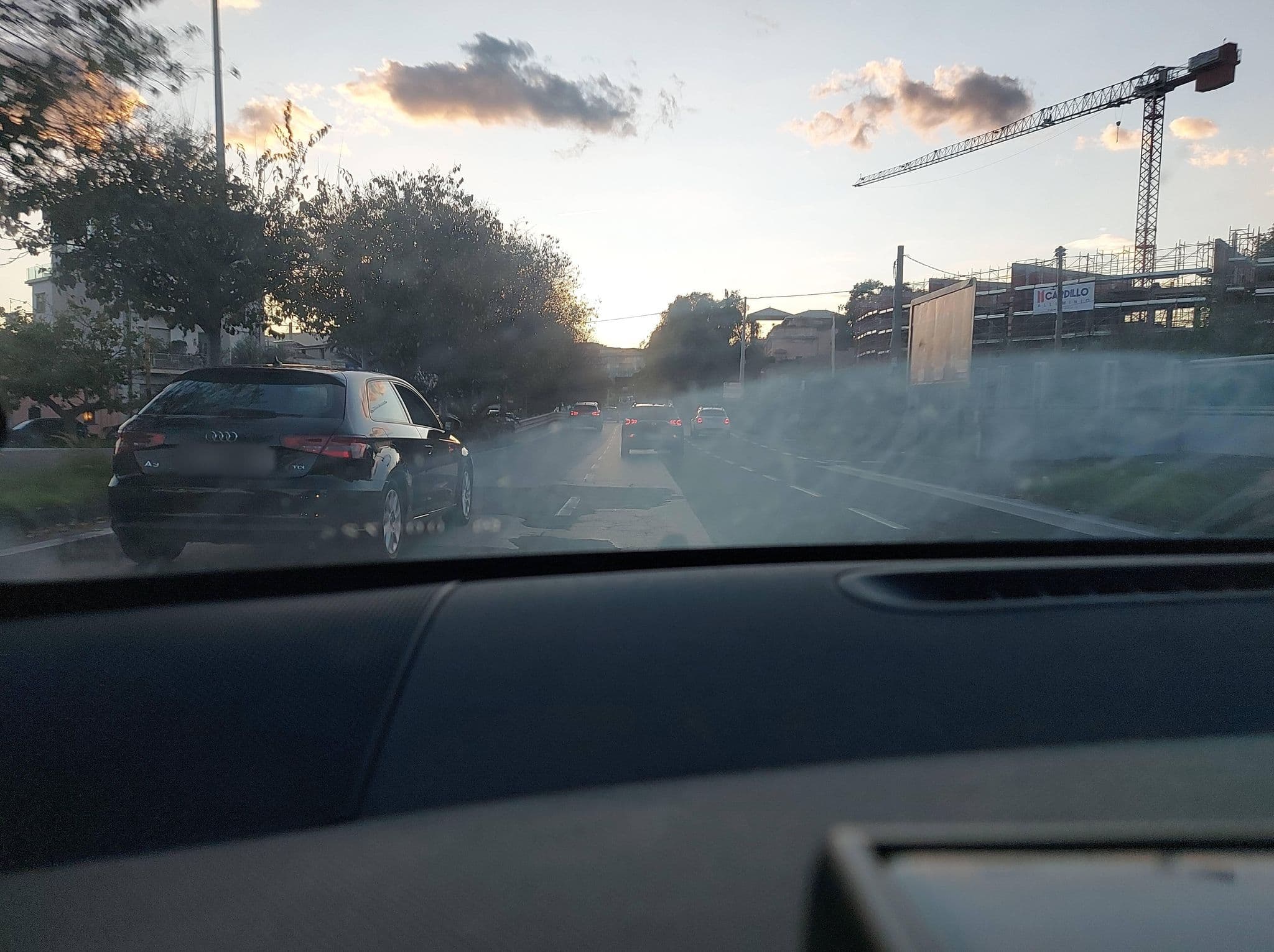 Street view near Meditur Hotel Catania Ognina, Cerza — © www_chd_it (CC BY-SA · Mapillary)