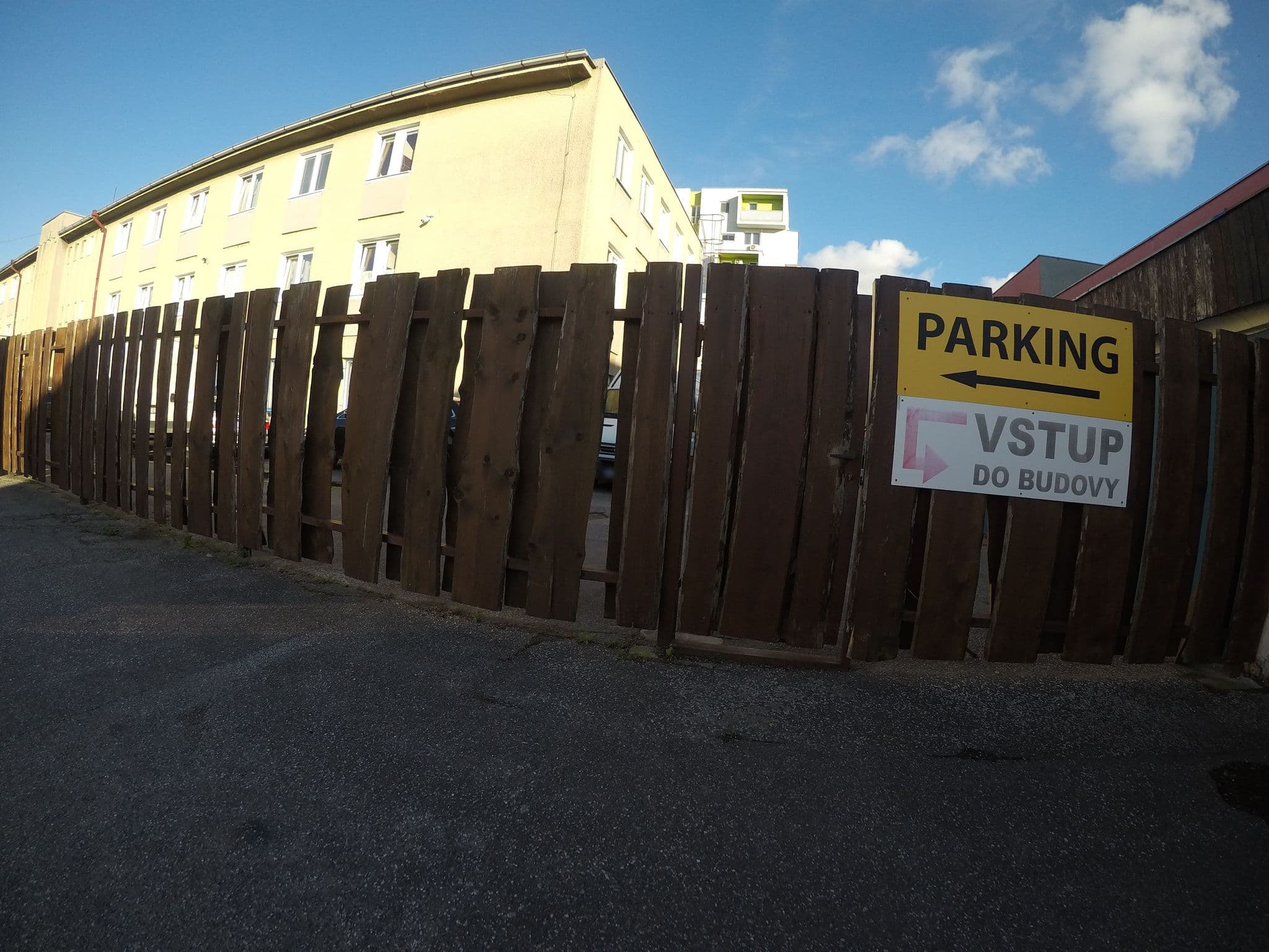 Street view near Hotel Star, Vrakuňa — © jose1711 (CC BY-SA · Mapillary)