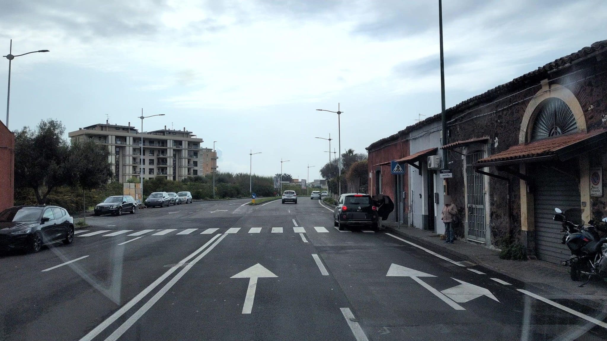 Street view near Nel Cuore Del Golfo di Ognina, Cerza — © Antonino_Faro (CC BY-SA · Mapillary)