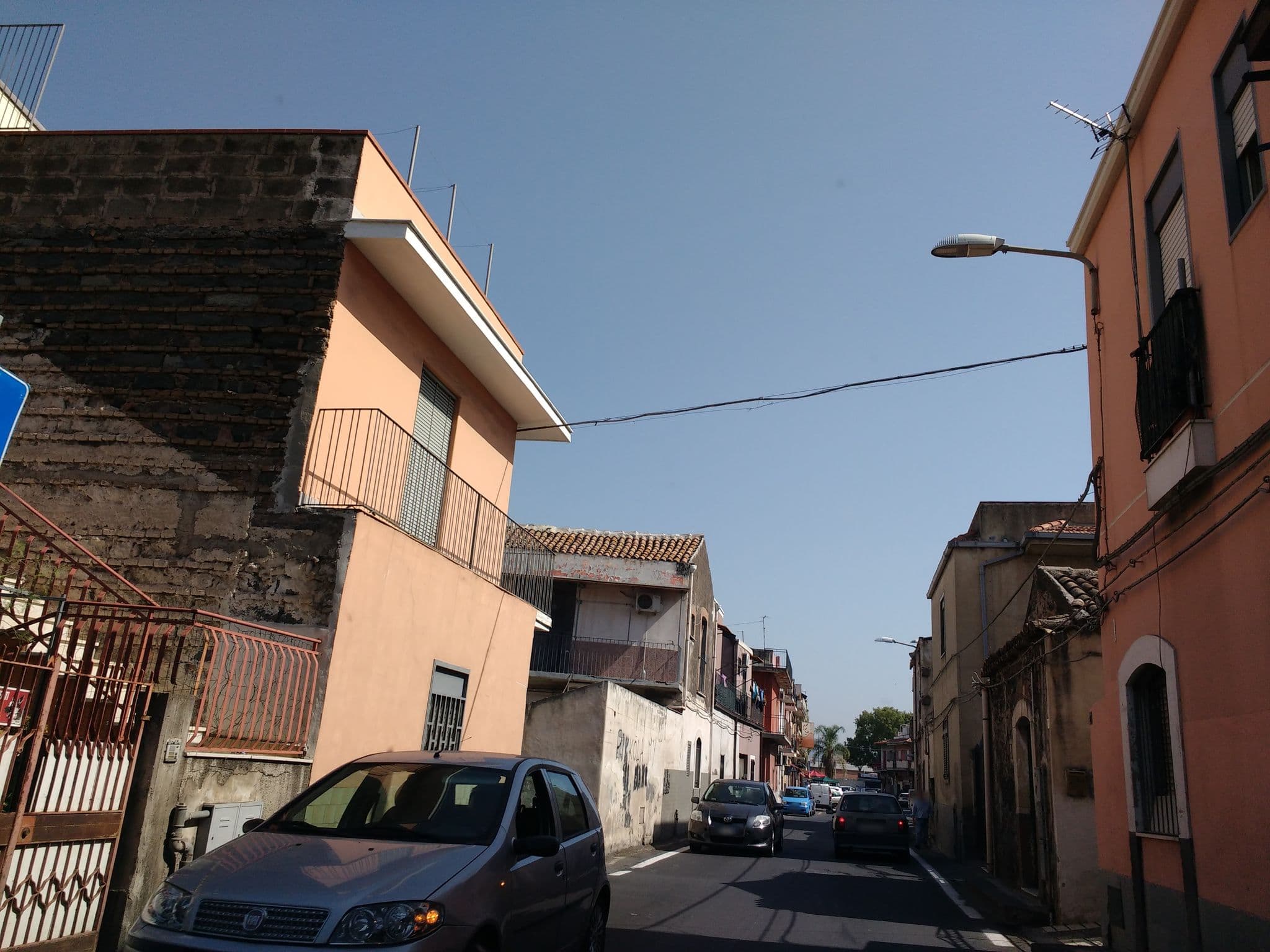 Street view near Duplex Catania Airport, Catania — © thetornado76 (CC BY-SA · Mapillary)