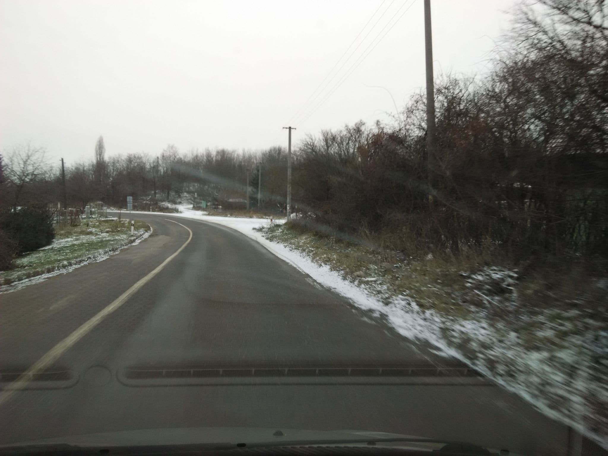 Street view near Penzión pod kalváriou, Zlaté Moravce — © brano (CC BY-SA · Mapillary)