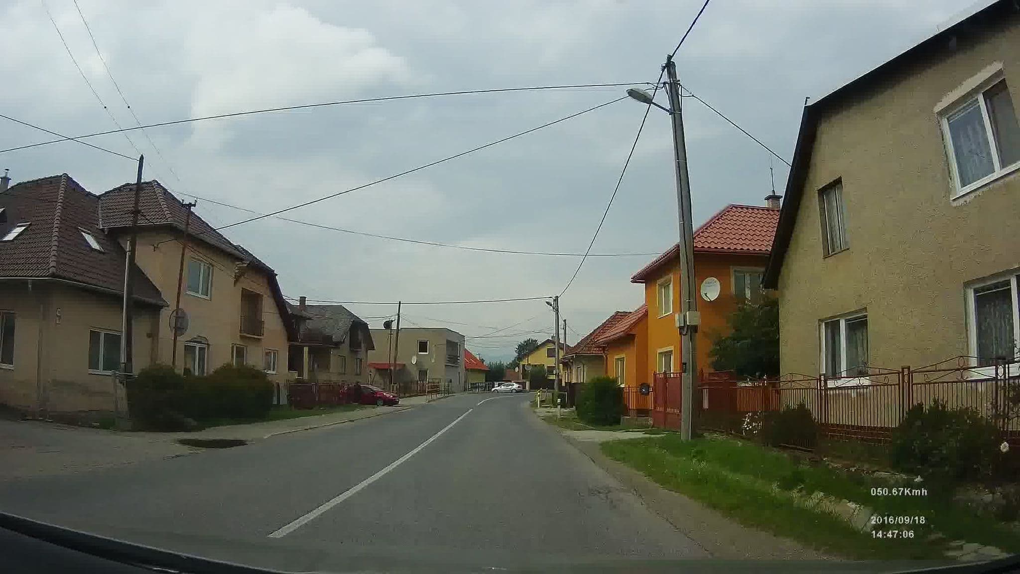 Street view near Šefčík, Harichovce — © martin_zdila (CC BY-SA · Mapillary)