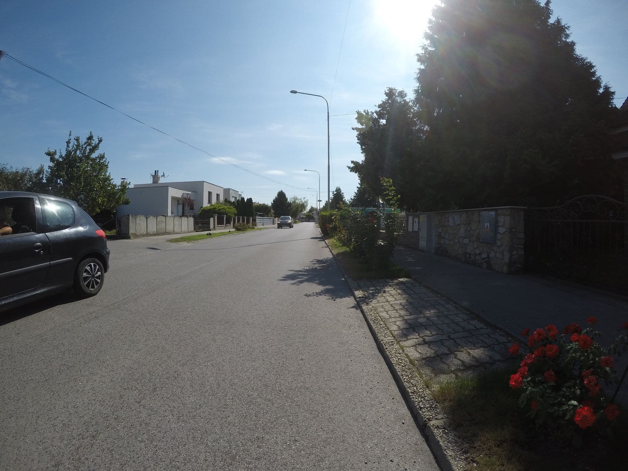 Street view near Nika, Dunajská Streda — © jose1711 (CC BY-SA · Mapillary)