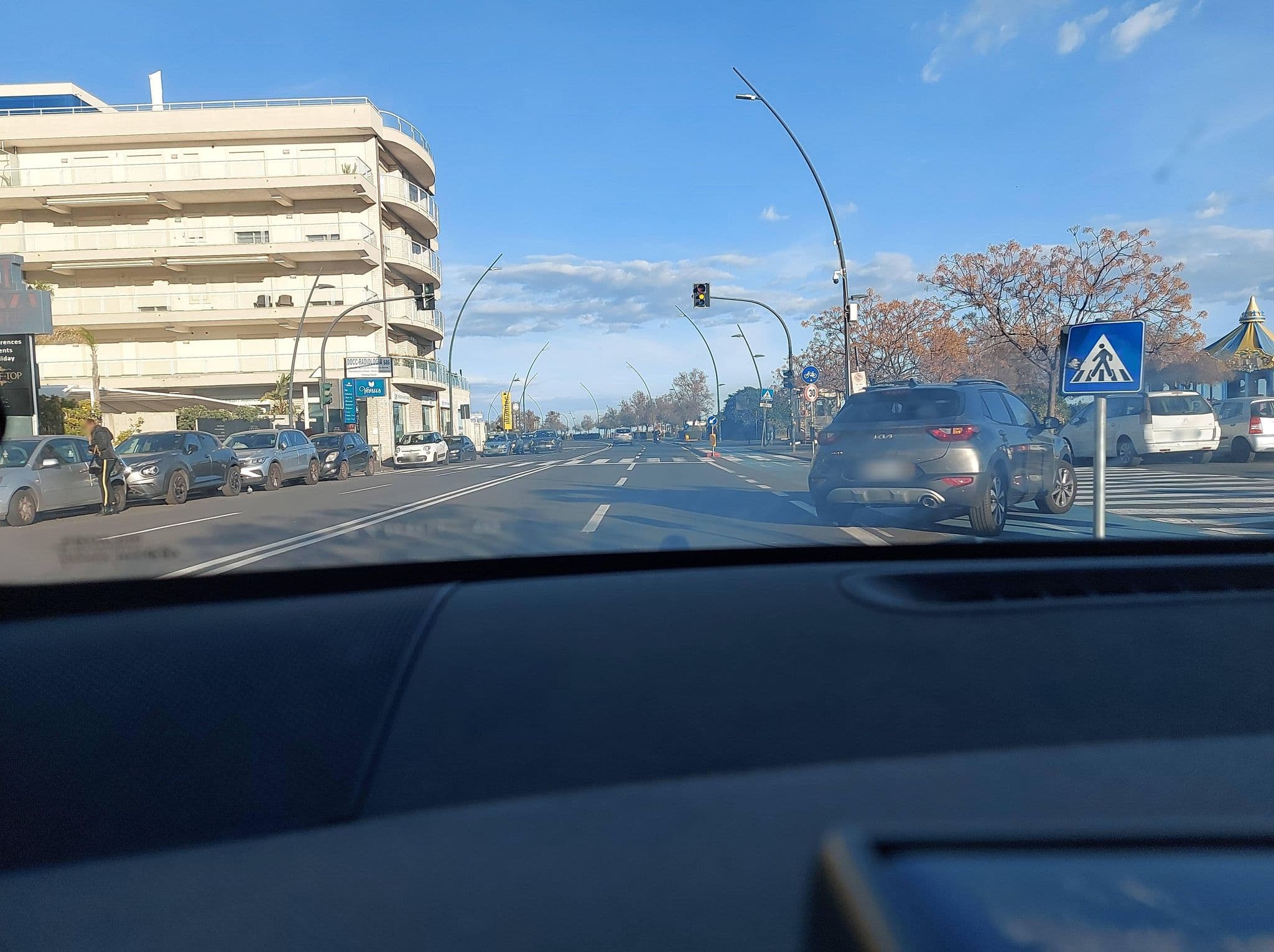 Street view near Plaza Hotel, Cerza — © www_chd_it (CC BY-SA · Mapillary)