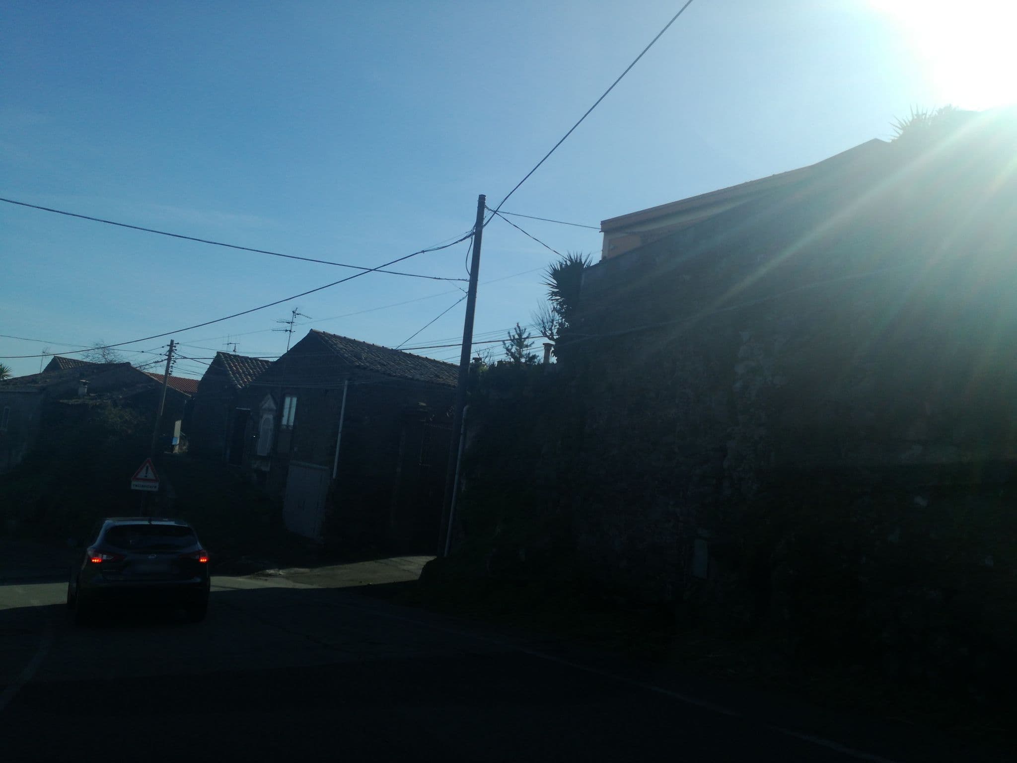 Street view near La Pedrera, Sant'Alfio — © aury88 (CC BY-SA · Mapillary)