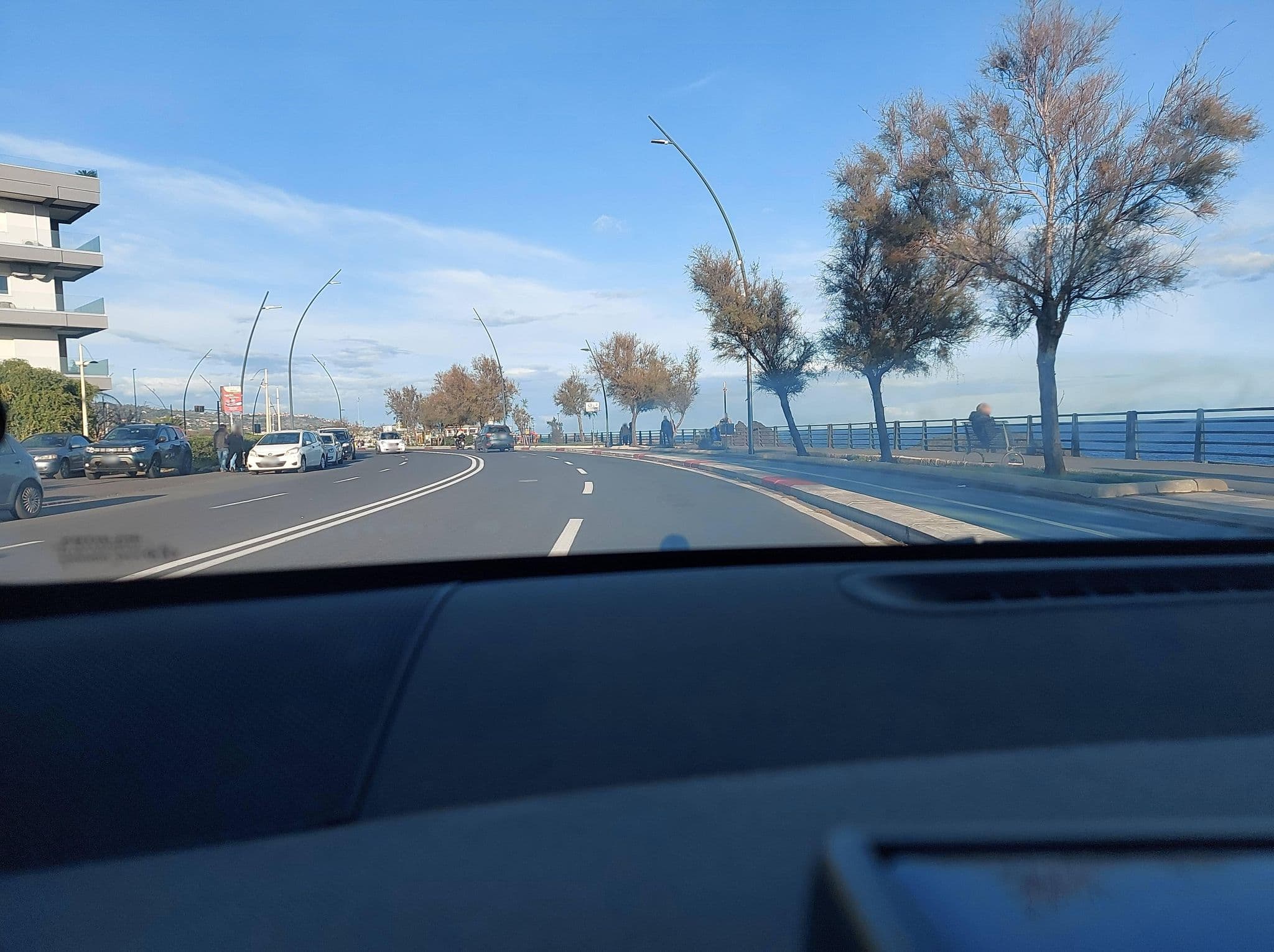 Street view near Hotel Nettuno Catania, Cerza — © www_chd_it (CC BY-SA · Mapillary)