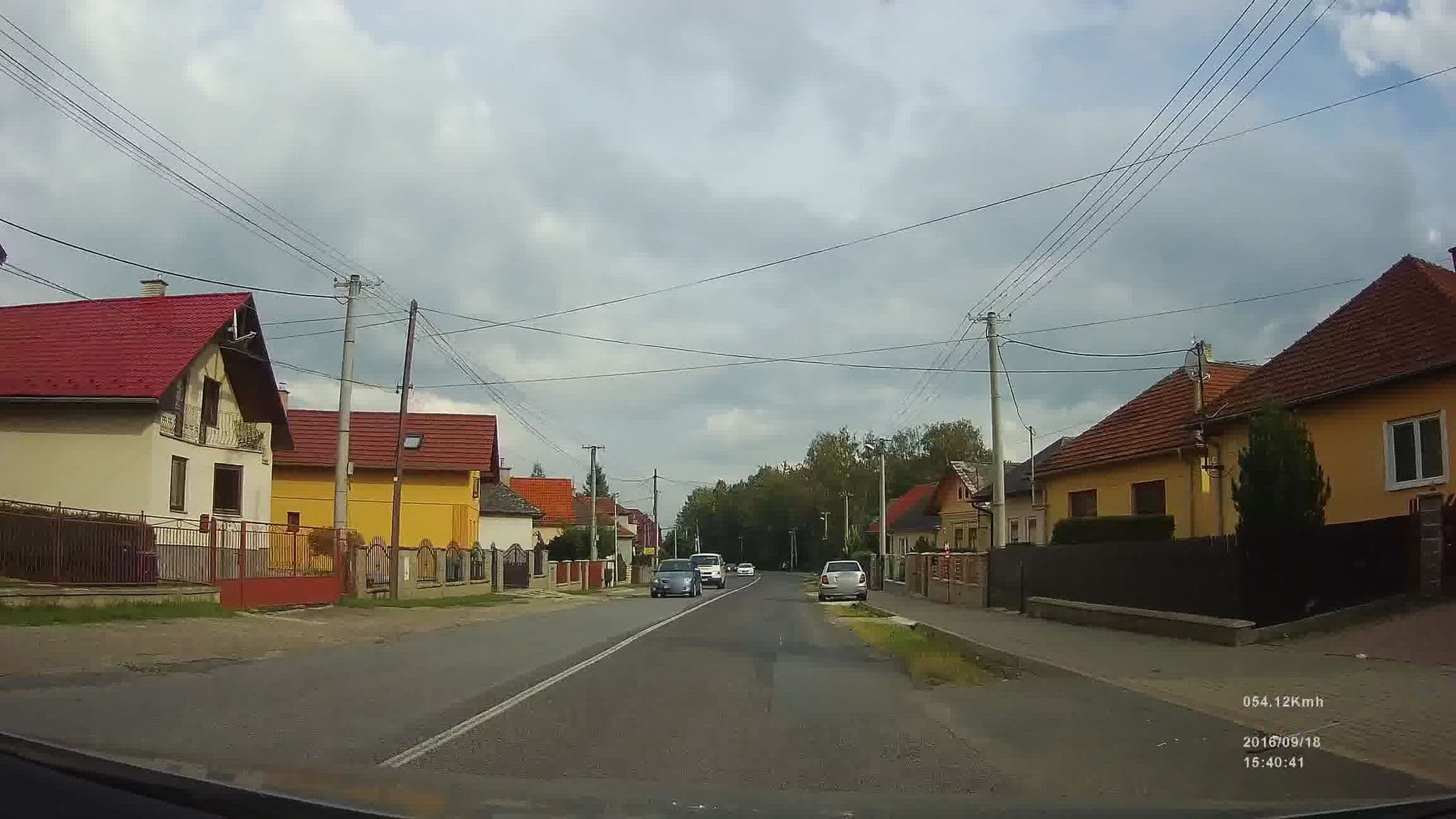 Street view near Elena, Smižany — © martin_zdila (CC BY-SA · Mapillary)