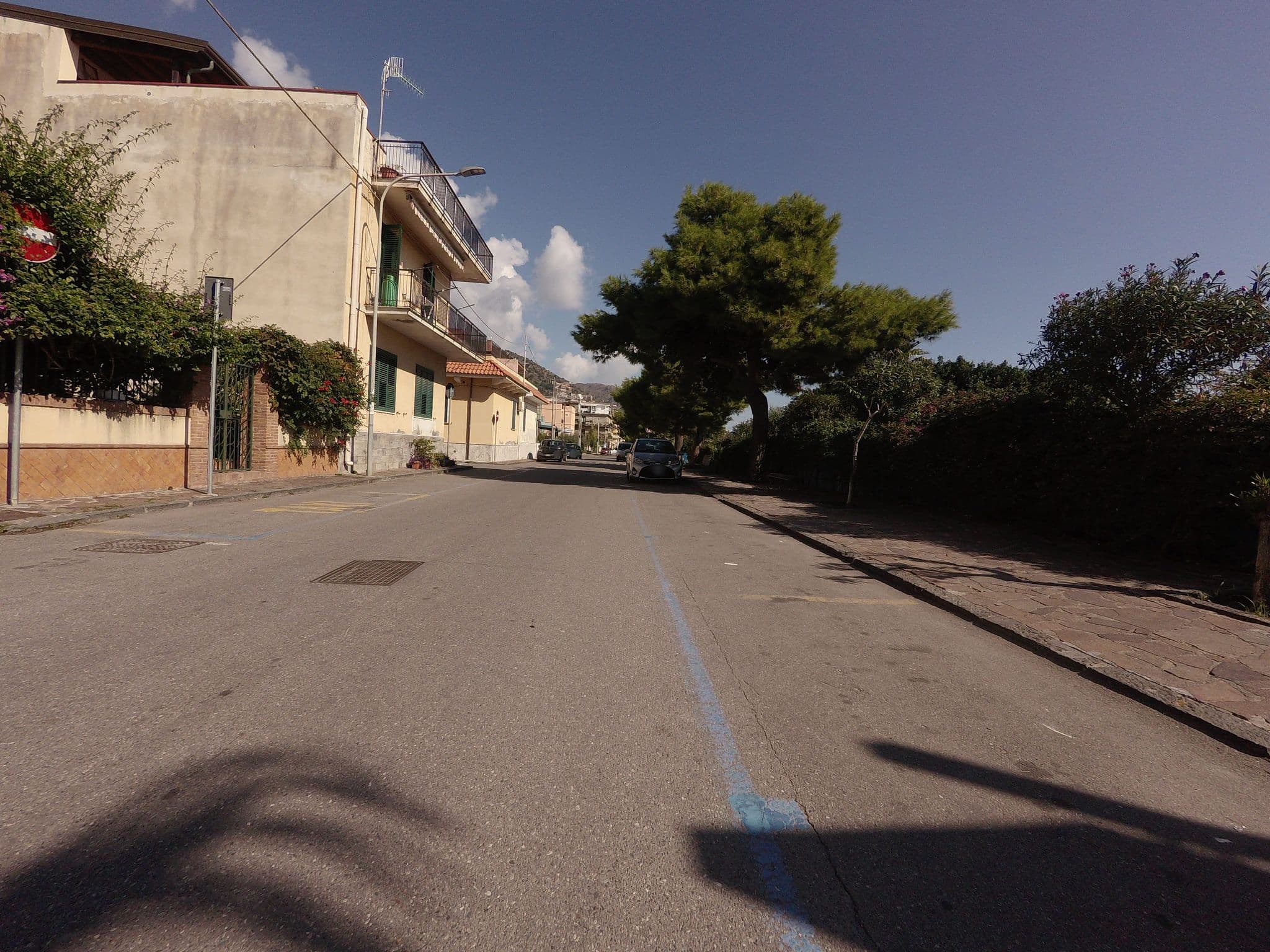 Street view near Casa Vacanze Letojanni, Letojanni — © posiki (CC BY-SA · Mapillary)