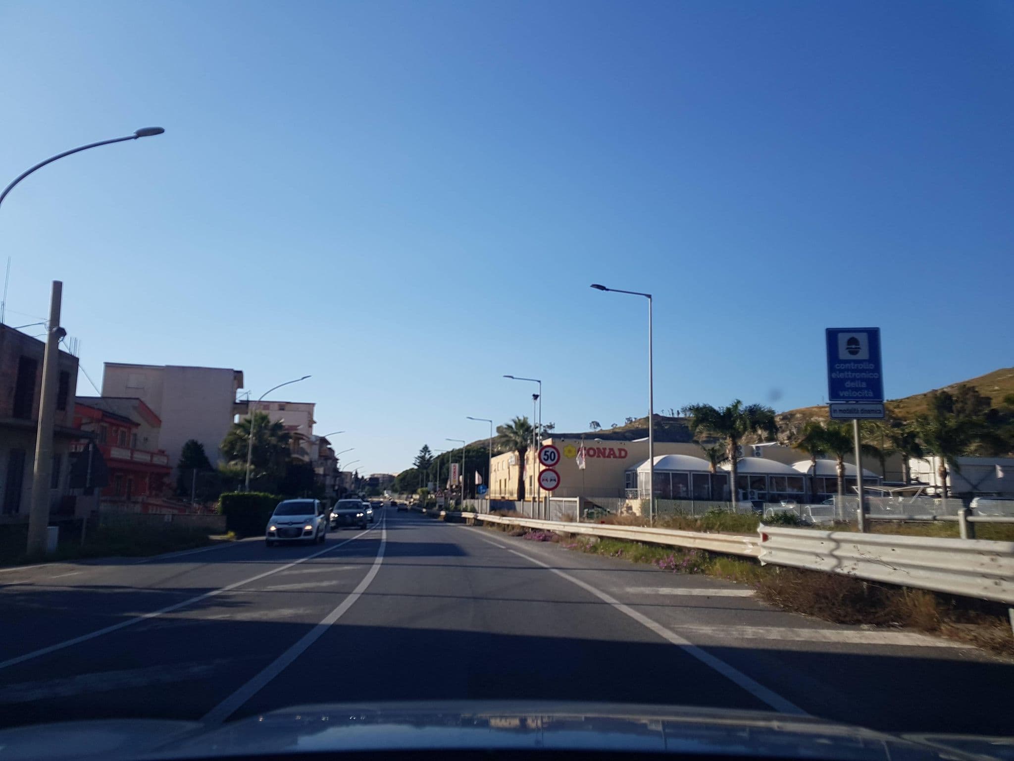 Street view near Ristorante Ritrovo del Sole, Lazzaro — © igorzo (CC BY-SA · Mapillary)
