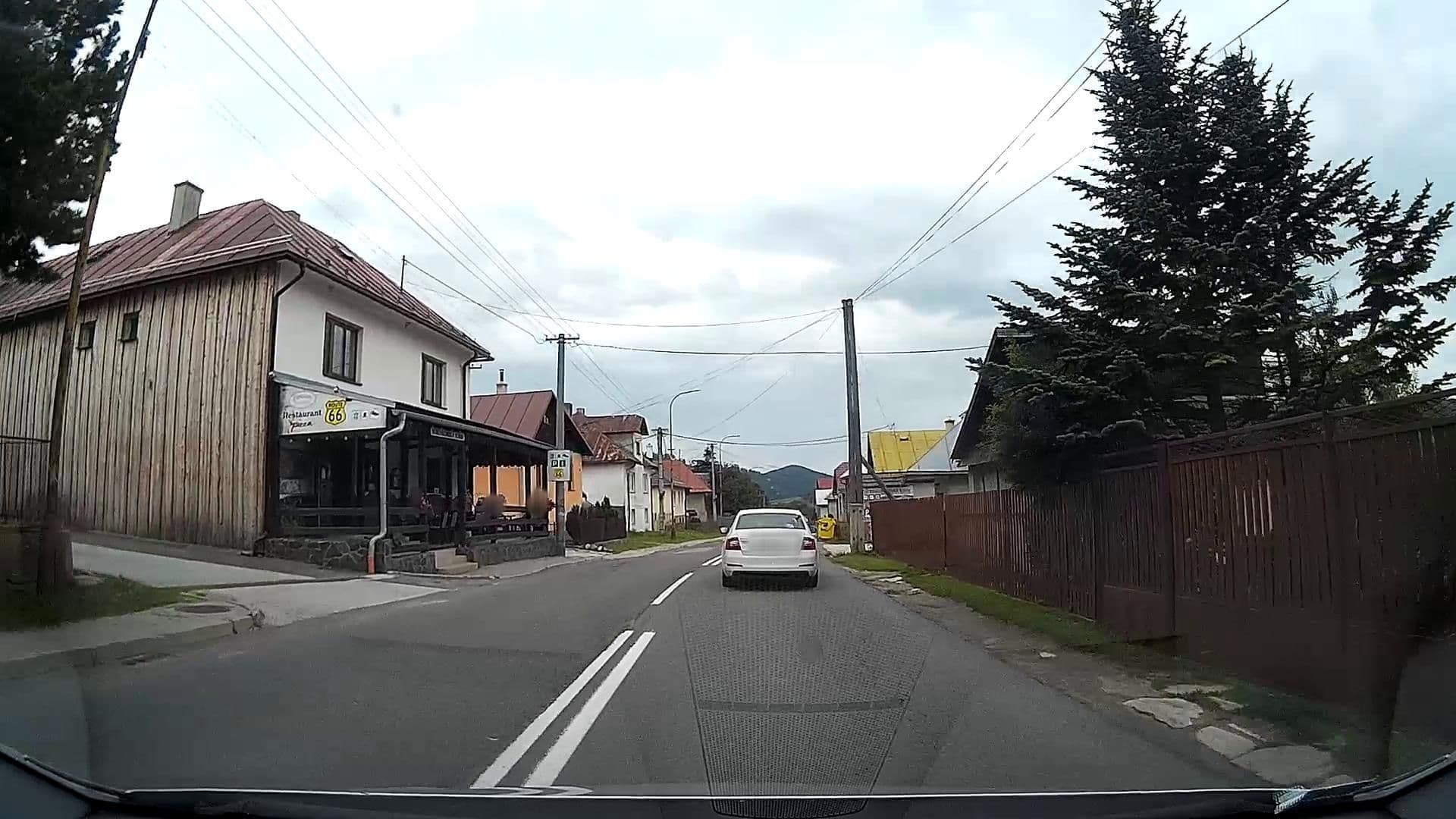 Street view near Horehronská kúria, Telgárt — © teamwork (CC BY-SA · Mapillary)