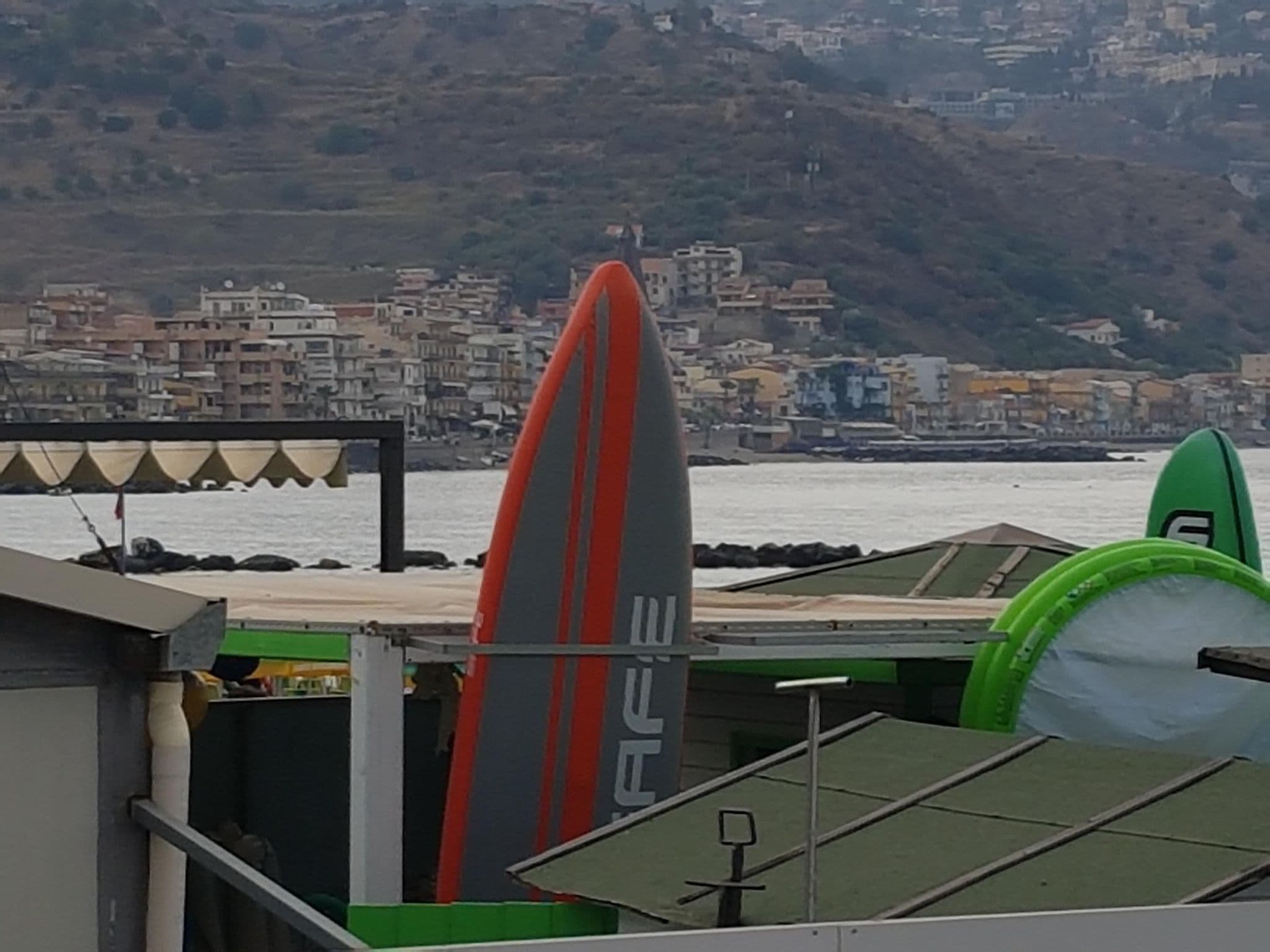 Street view near Case Vacanze di Isabella Stoia, Giardini-Naxos — © bernard59118 (CC BY-SA · Mapillary)