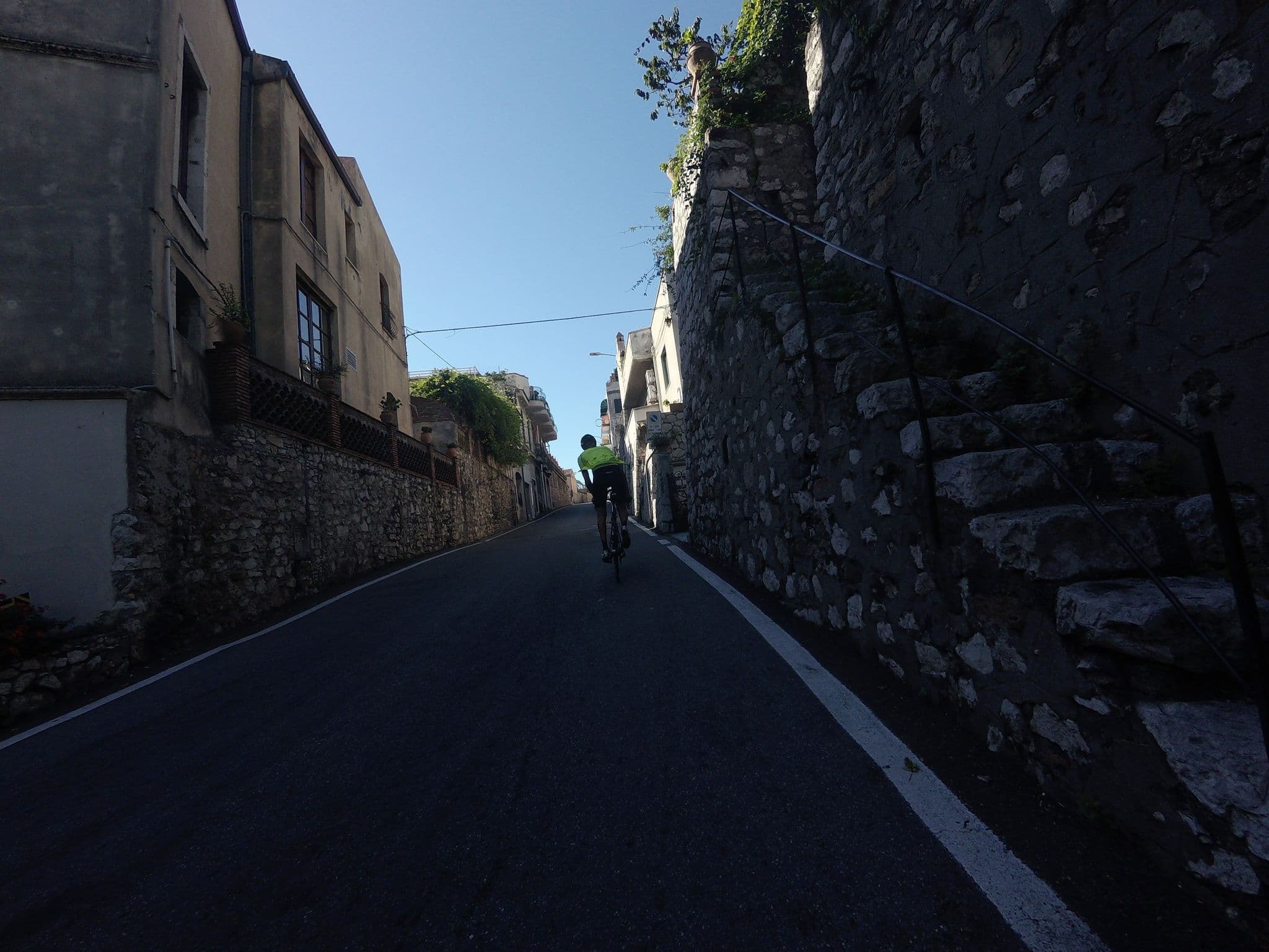 Street view near Attico Giafari, Taormina — © posiki (CC BY-SA · Mapillary)