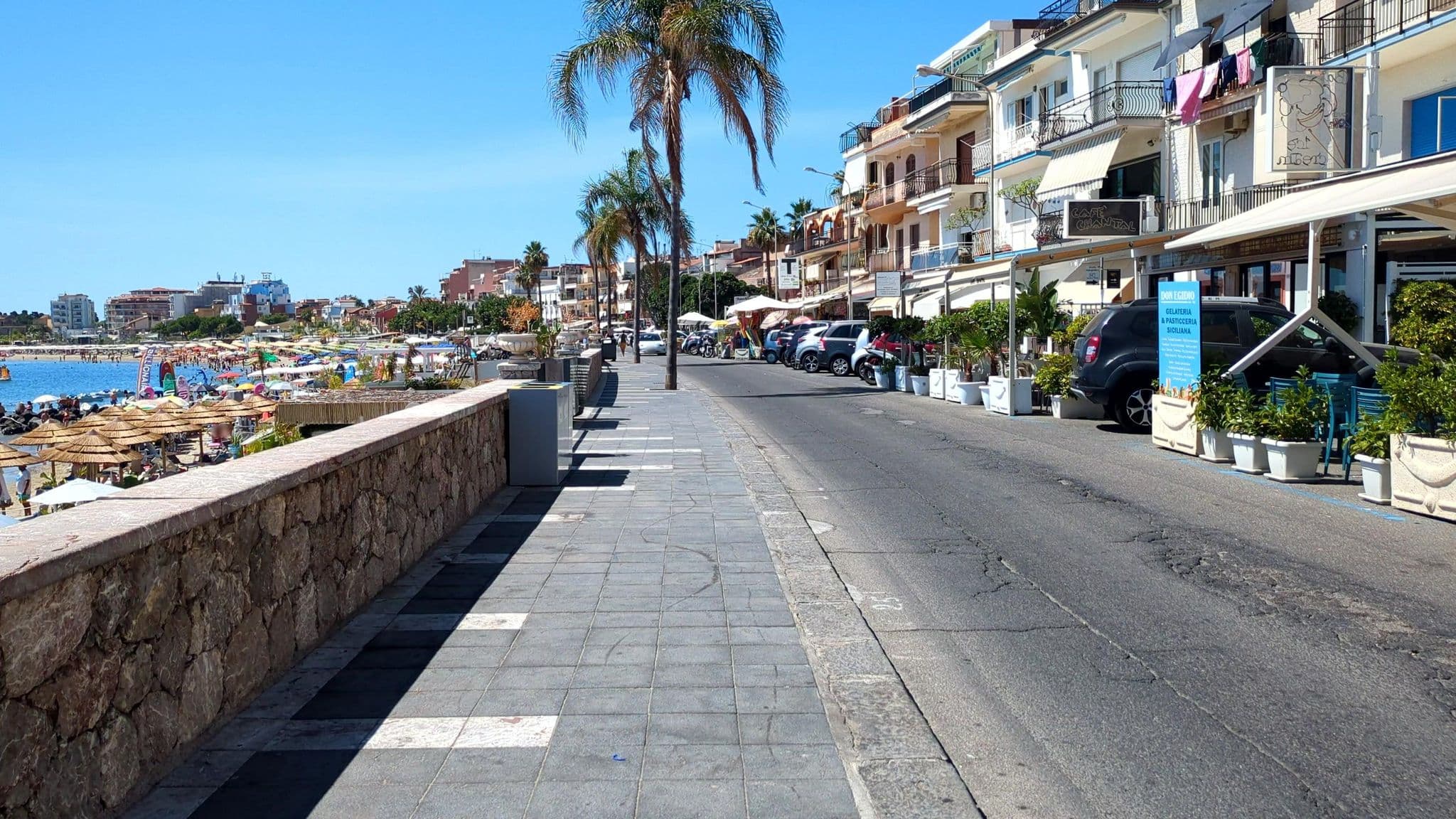 Street view near Naxos Holiday, Giardini-Naxos — © Antonino_Faro (CC BY-SA · Mapillary)