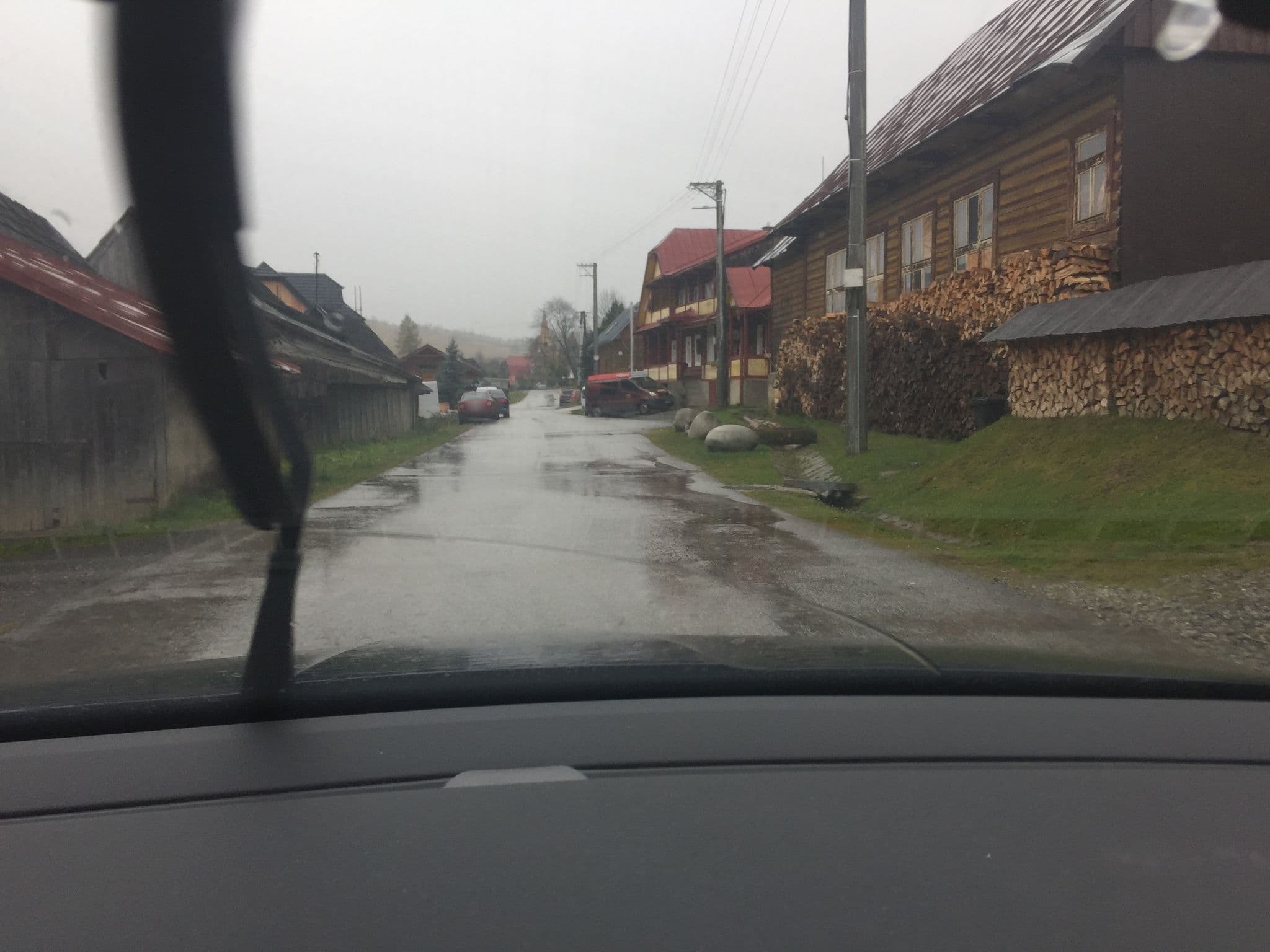 Street view near Penzión Tatry, Ždiar — © atze777 (CC BY-SA · Mapillary)