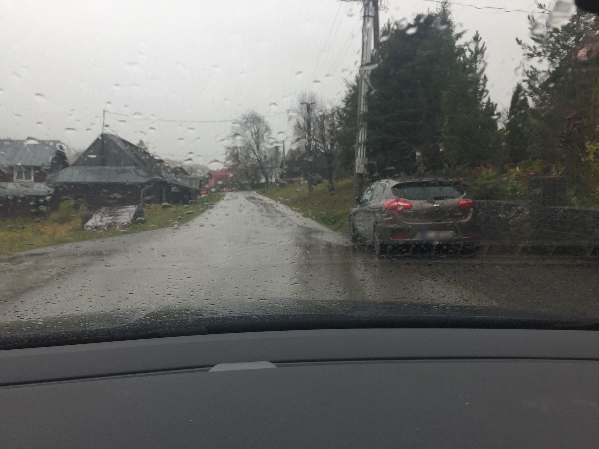 Street view near Privát 249, Ždiar — © atze777 (CC BY-SA · Mapillary)
