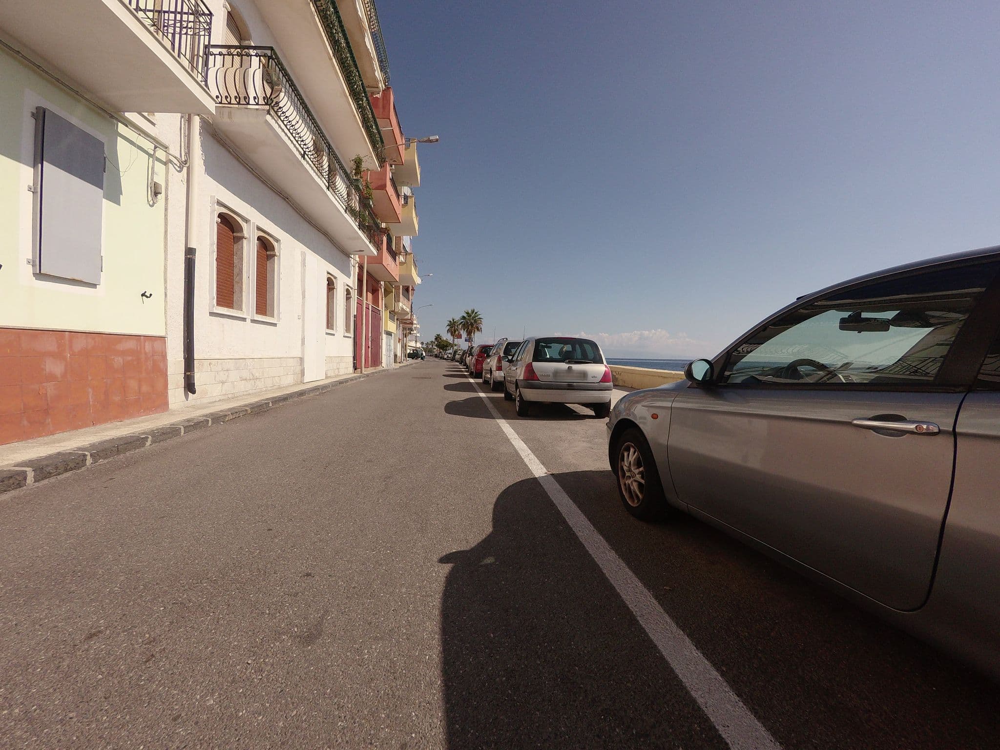 Street view near Casa Macallè - Letojanni - Taormina, Letojanni — © posiki (CC BY-SA · Mapillary)