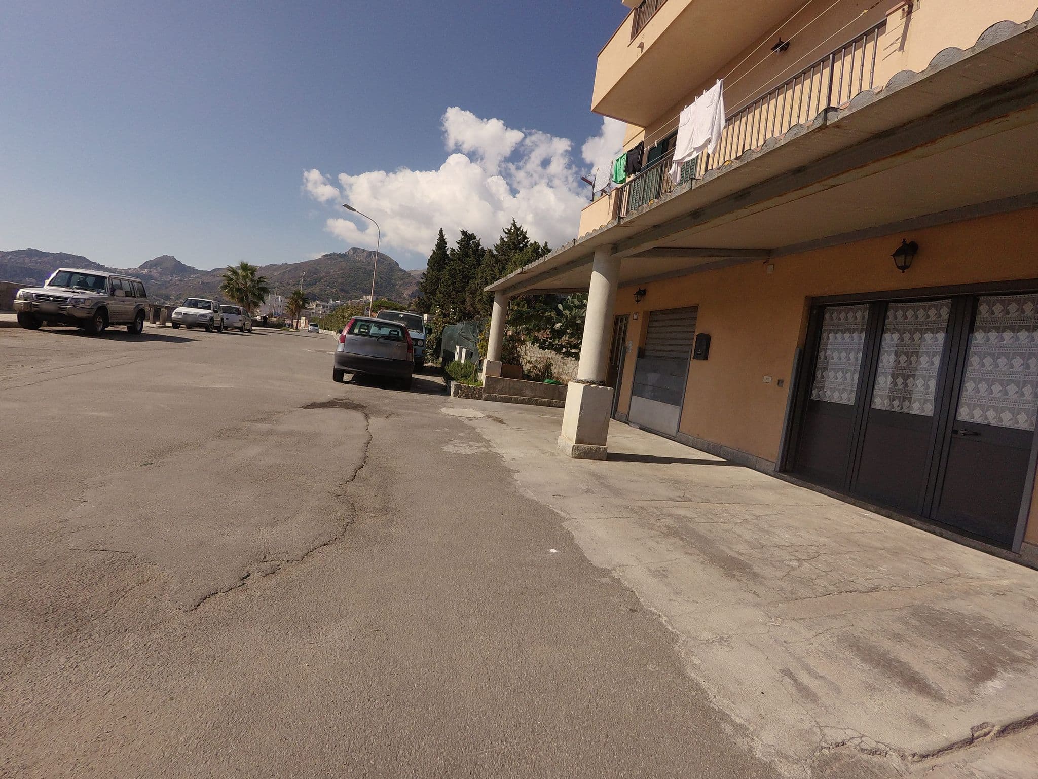 Street view near Case Borgo Vacanze, Letojanni — © posiki (CC BY-SA · Mapillary)