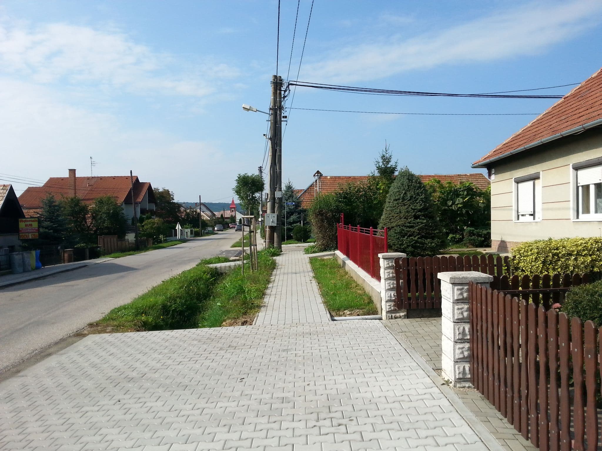 Street view near Alfa, Komárno — © jose1711 (CC BY-SA · Mapillary)