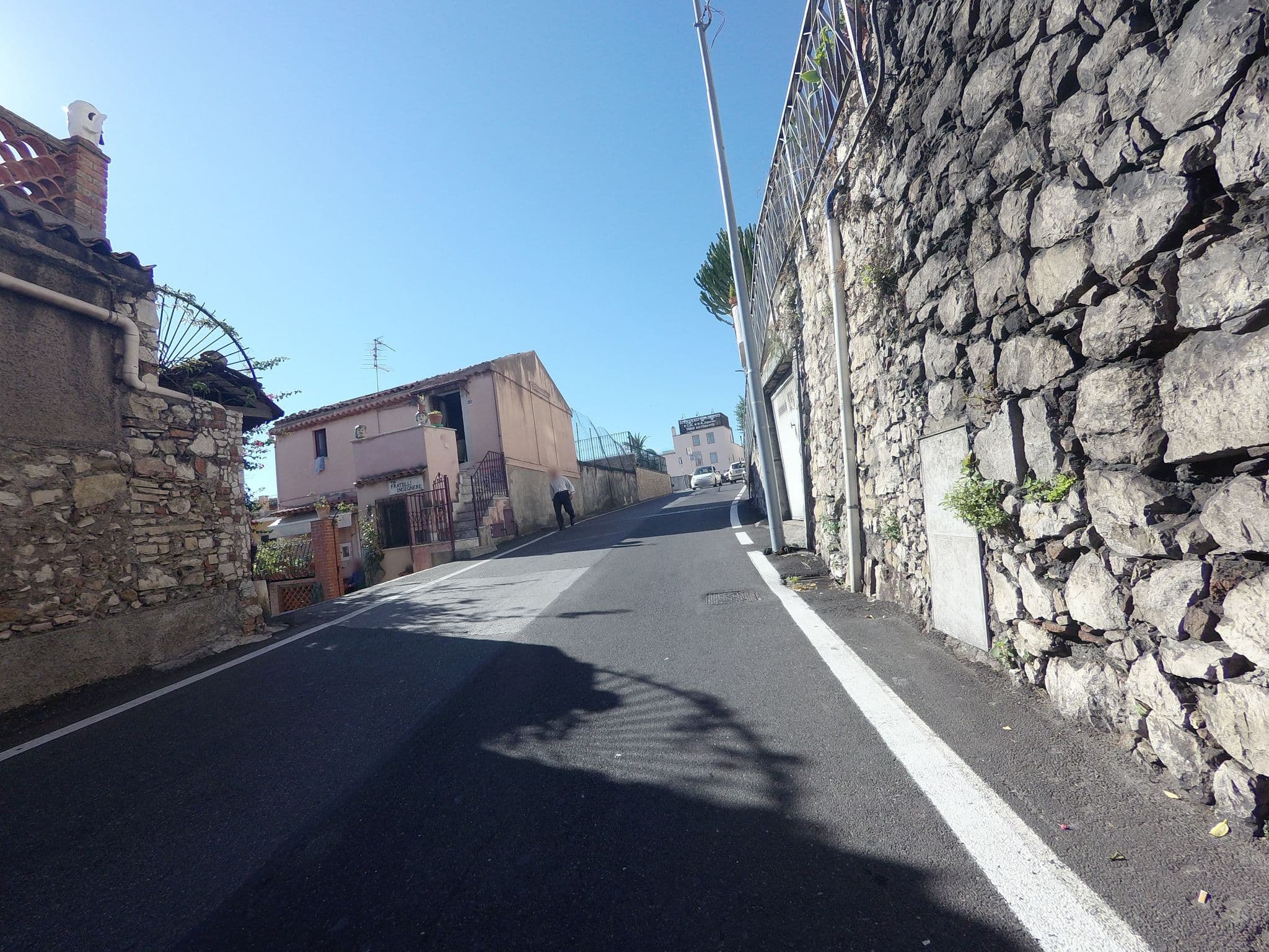 Street view near Tao Design - Taormina Apartments, Taormina — © posiki (CC BY-SA · Mapillary)