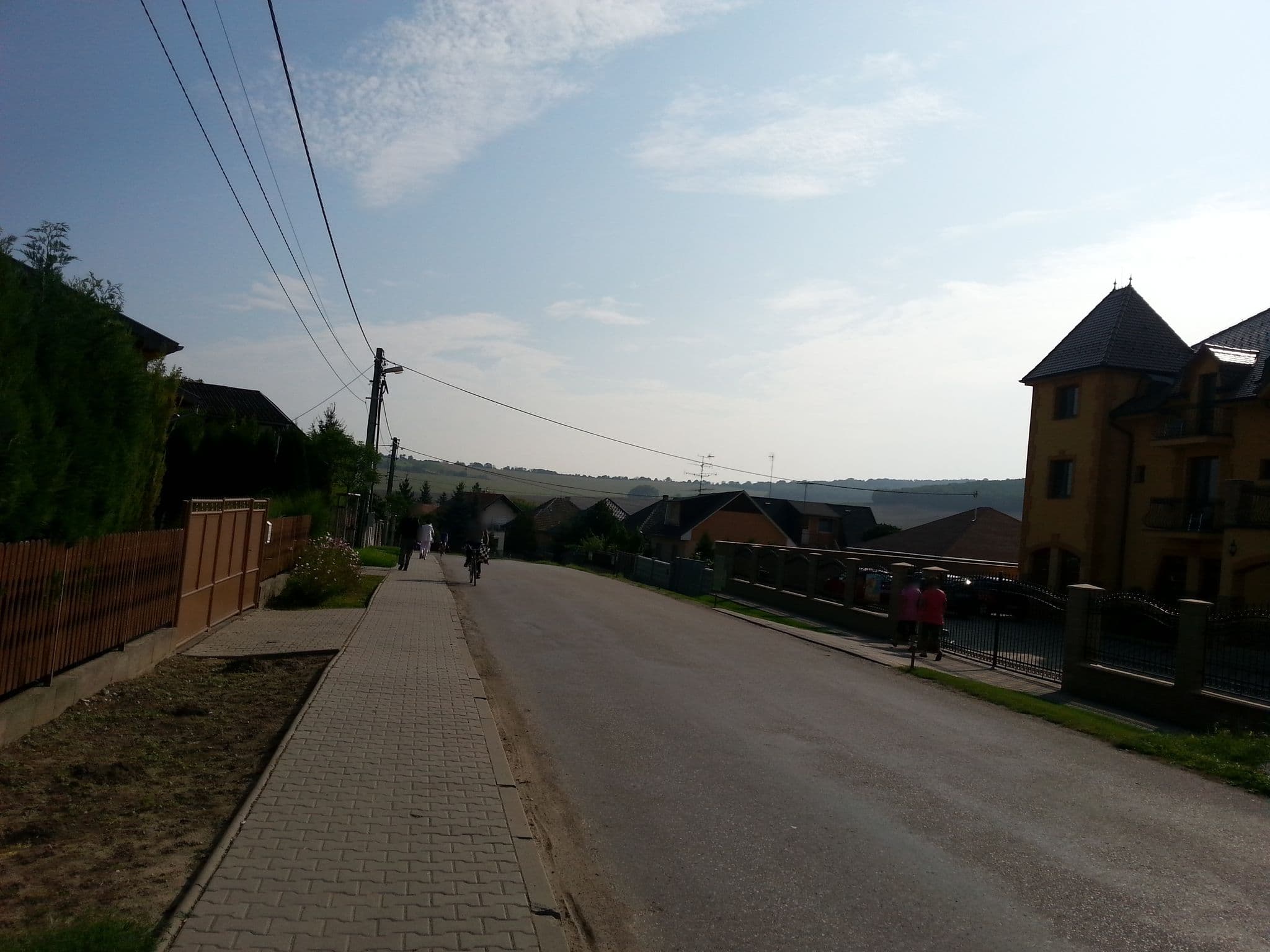 Street view near Royal, Komárno — © jose1711 (CC BY-SA · Mapillary)