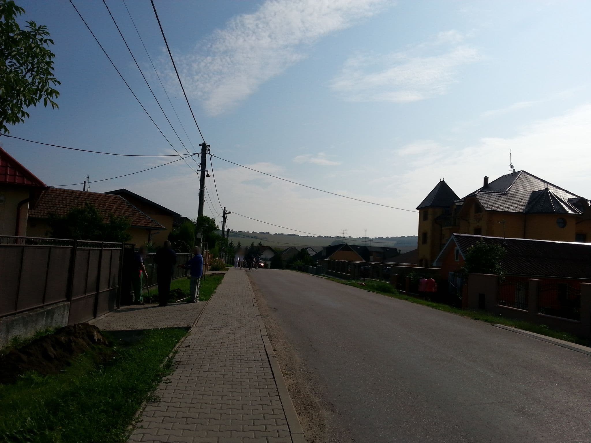Street view near Vila Nezábudka, Komárno — © jose1711 (CC BY-SA · Mapillary)