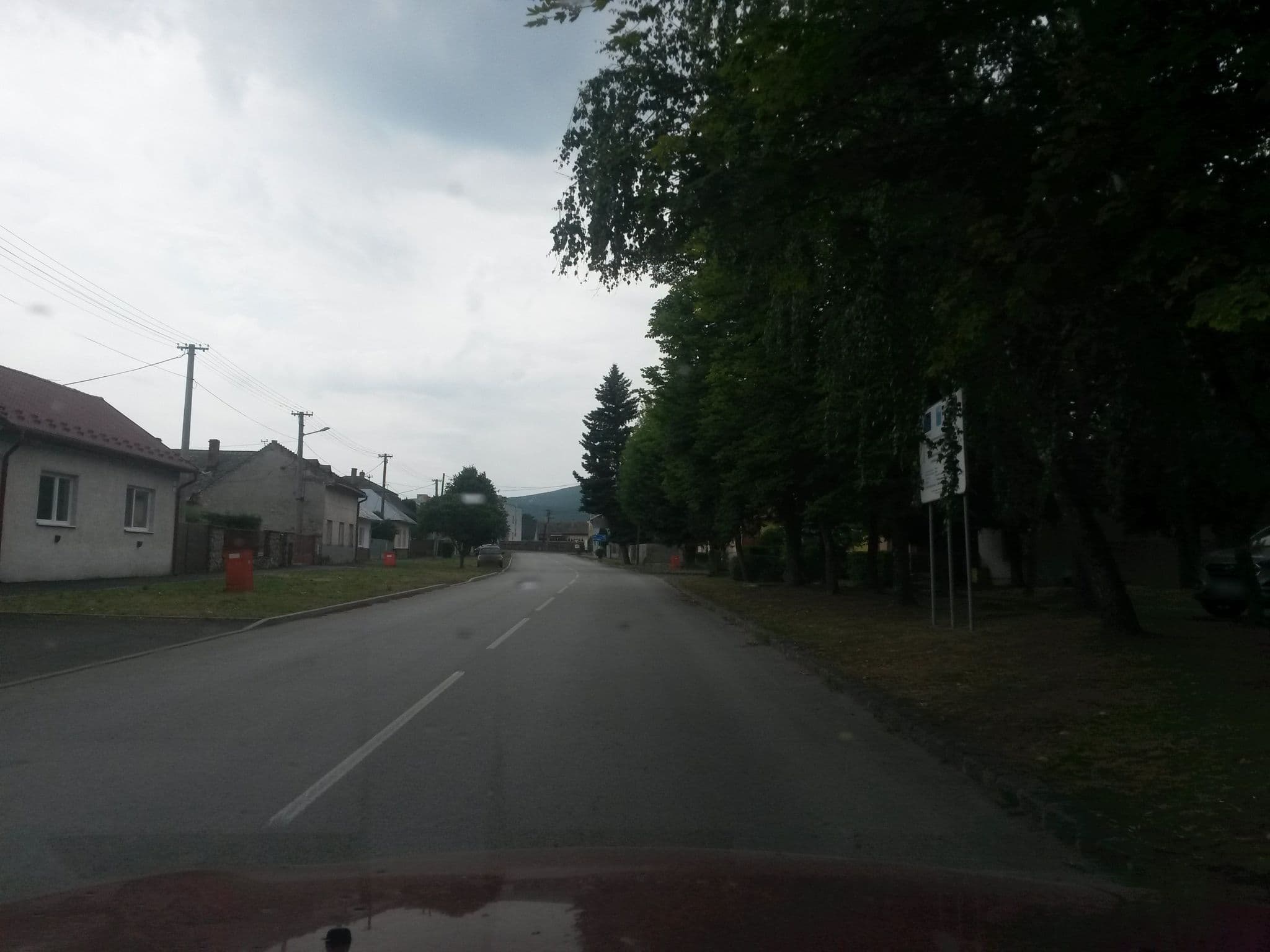 Street view near Saint Nicolaus, Sečovce — © pavolg (CC BY-SA · Mapillary)