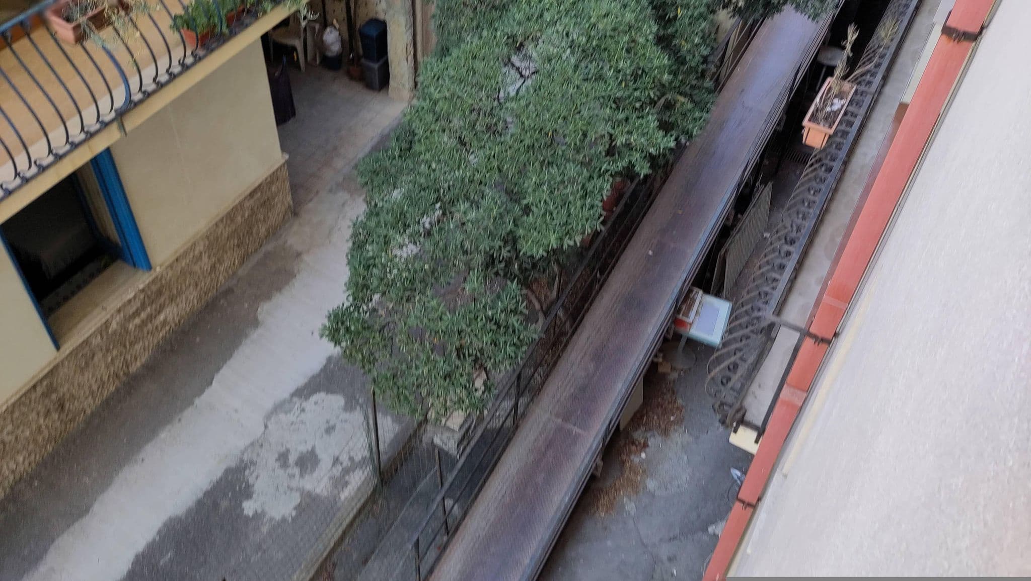 Street view near Casa Putti, Letojanni — © marcuscalabresus (CC BY-SA · Mapillary)