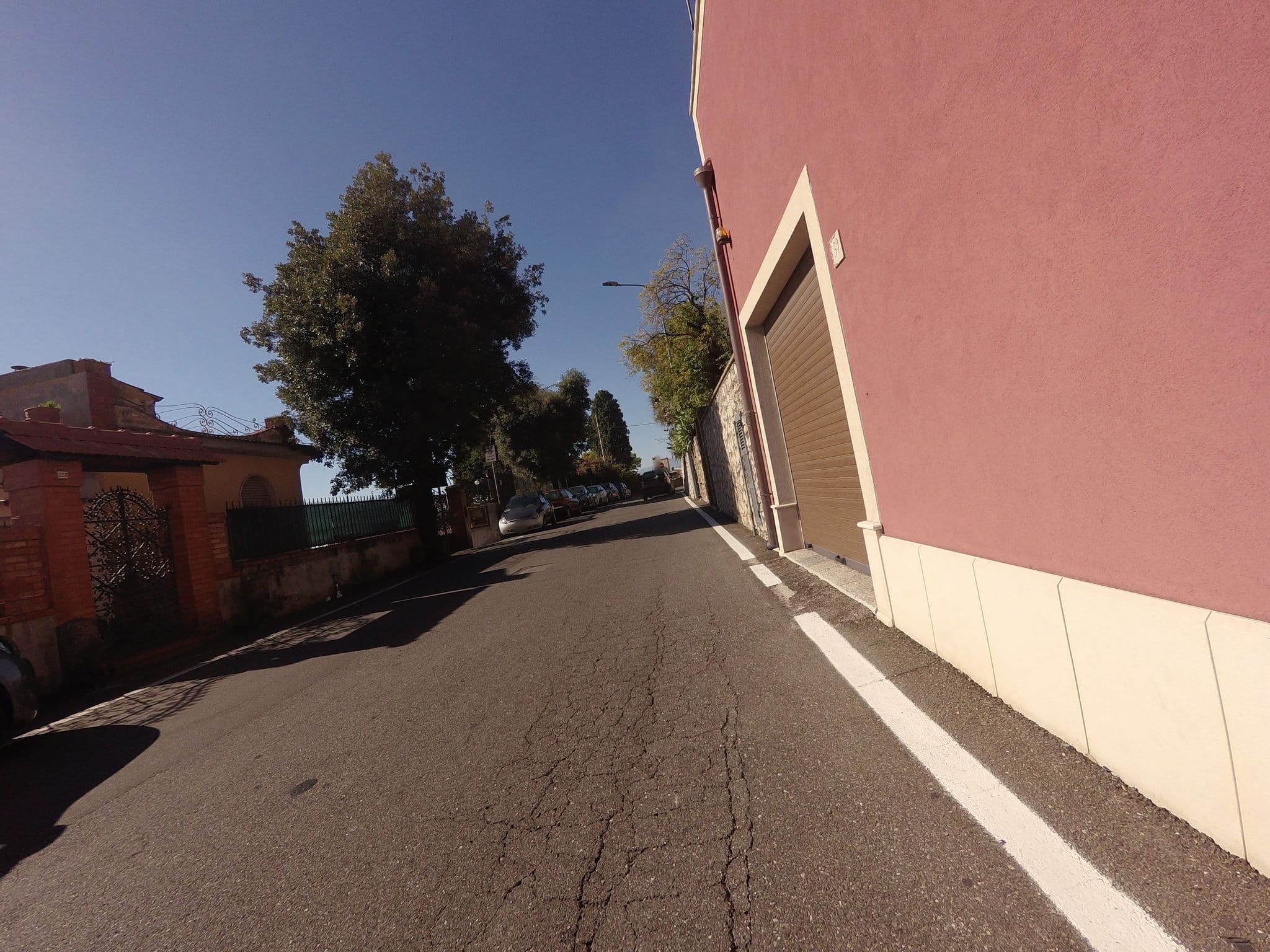 Street view near Hotel Villa Igiea, Taormina — © posiki (CC BY-SA · Mapillary)
