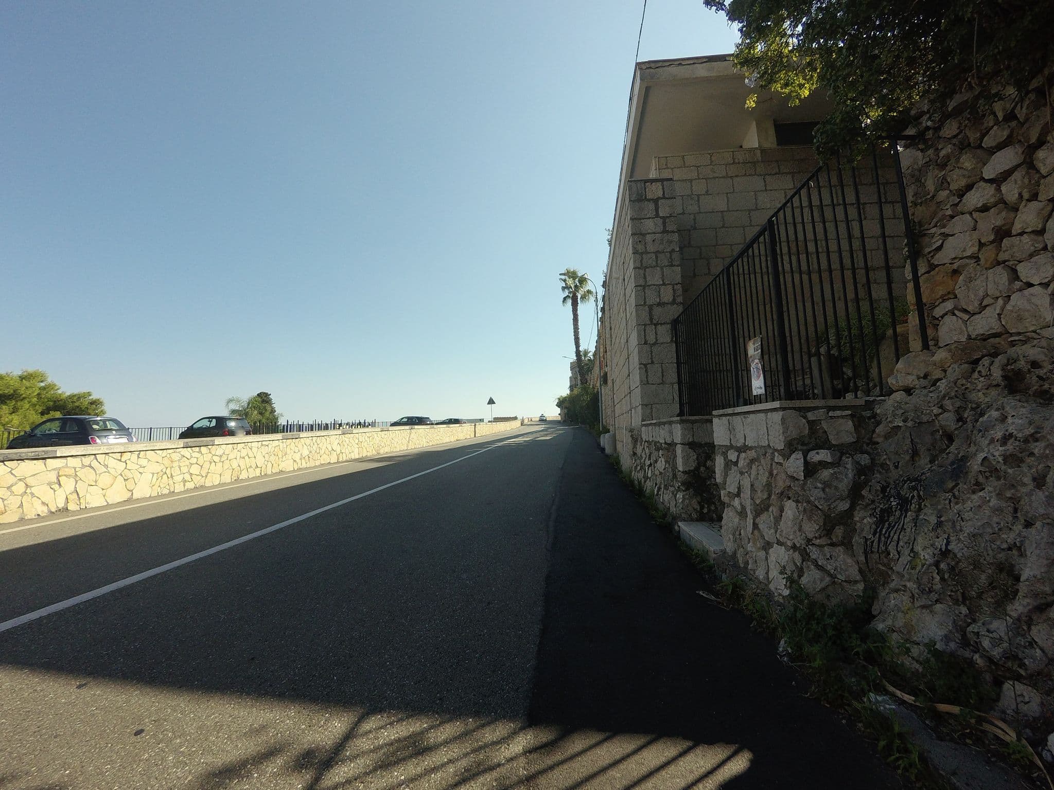 Street view near Villa Capo Taormina, Taormina — © posiki (CC BY-SA · Mapillary)