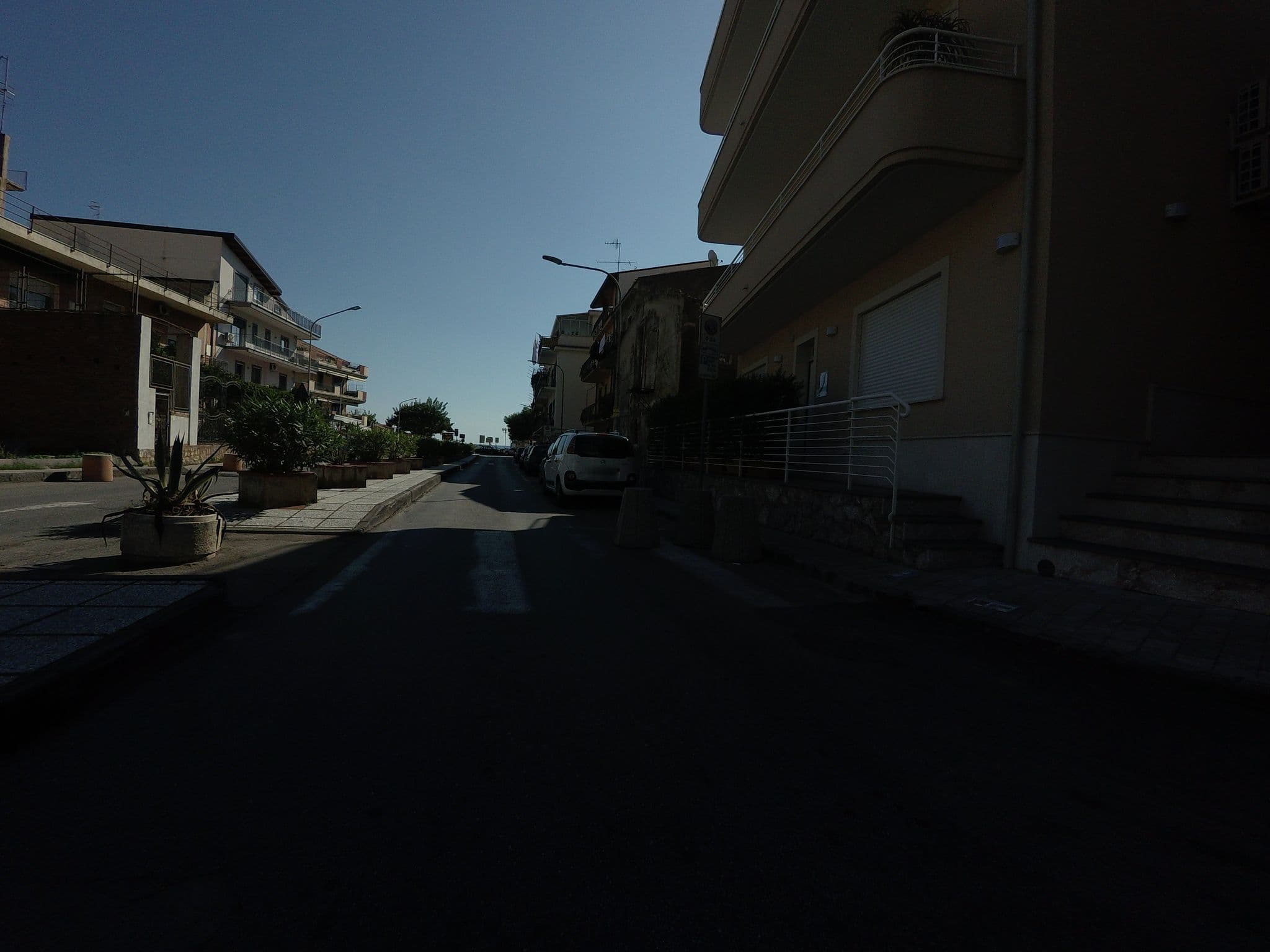 Street view near Taonasi Mazzeo Apartment, Letojanni — © posiki (CC BY-SA · Mapillary)