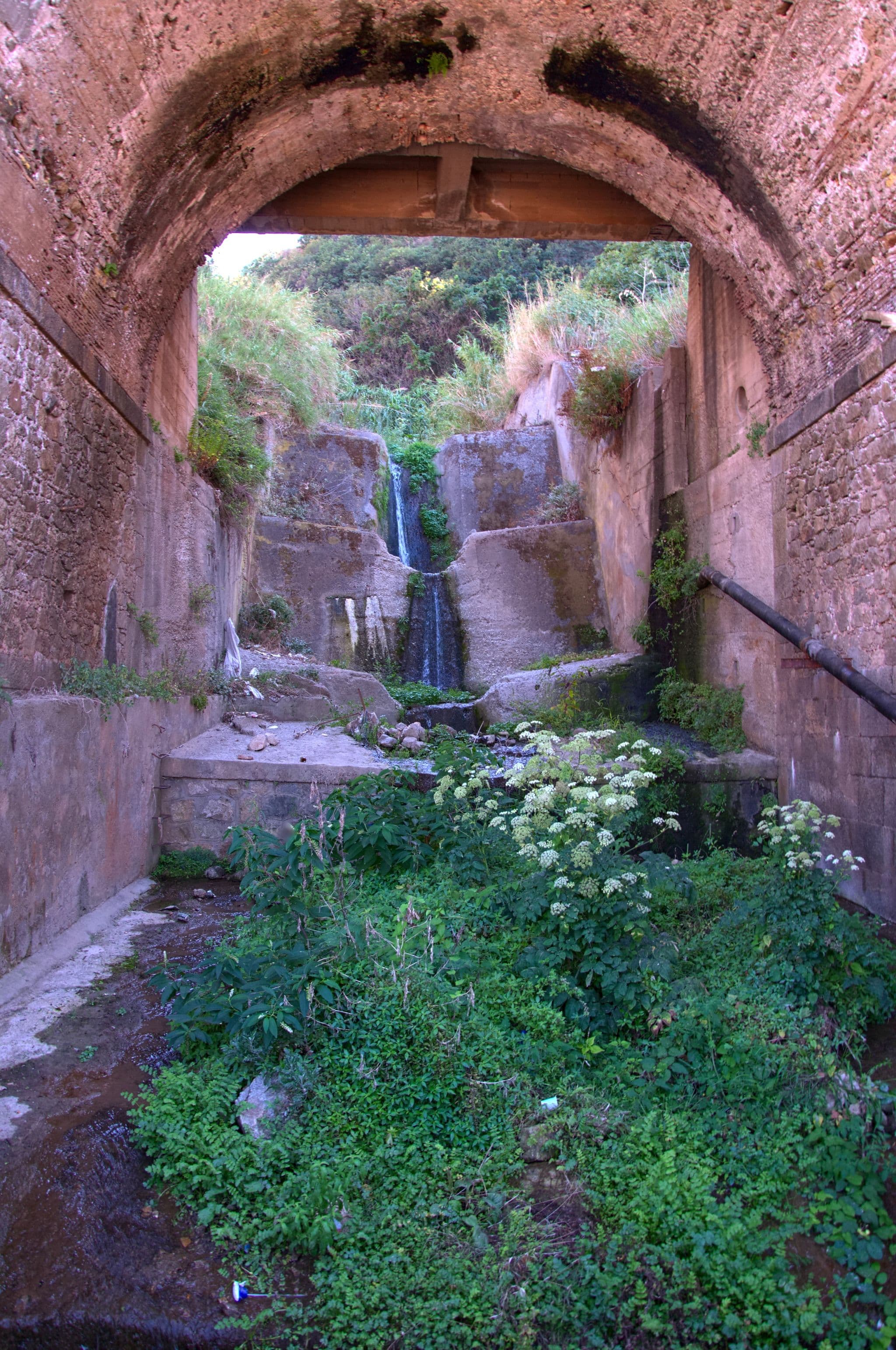 Street view near Gabbiano Azzurro Flat Chianalea, Scilla — © danysk (CC BY-SA · Mapillary)