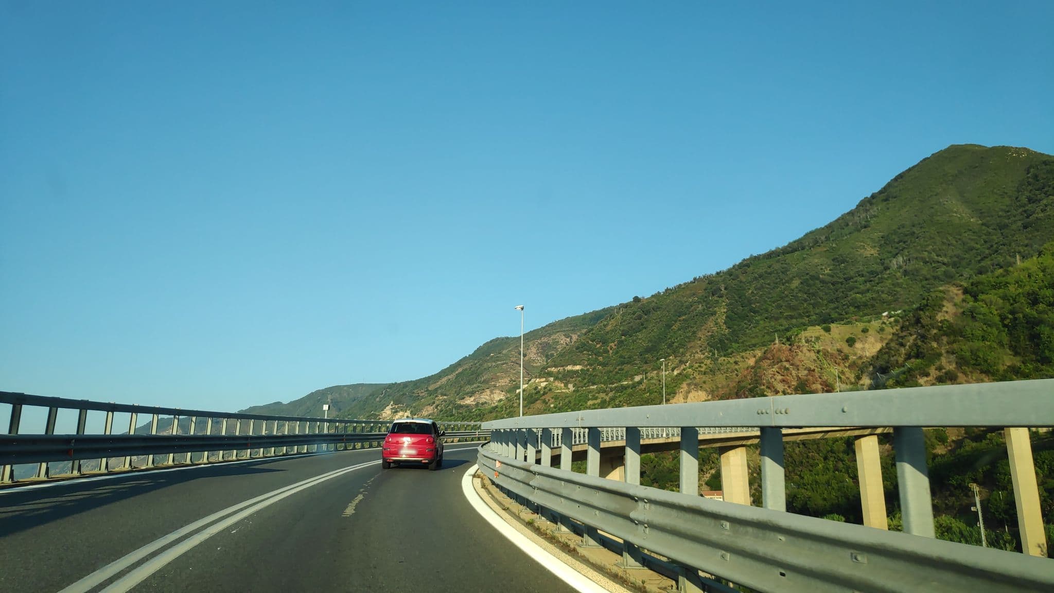 Street view near Villa Paladino - B&B e Guest House, Scilla — © marcuscalabresus (CC BY-SA · Mapillary)