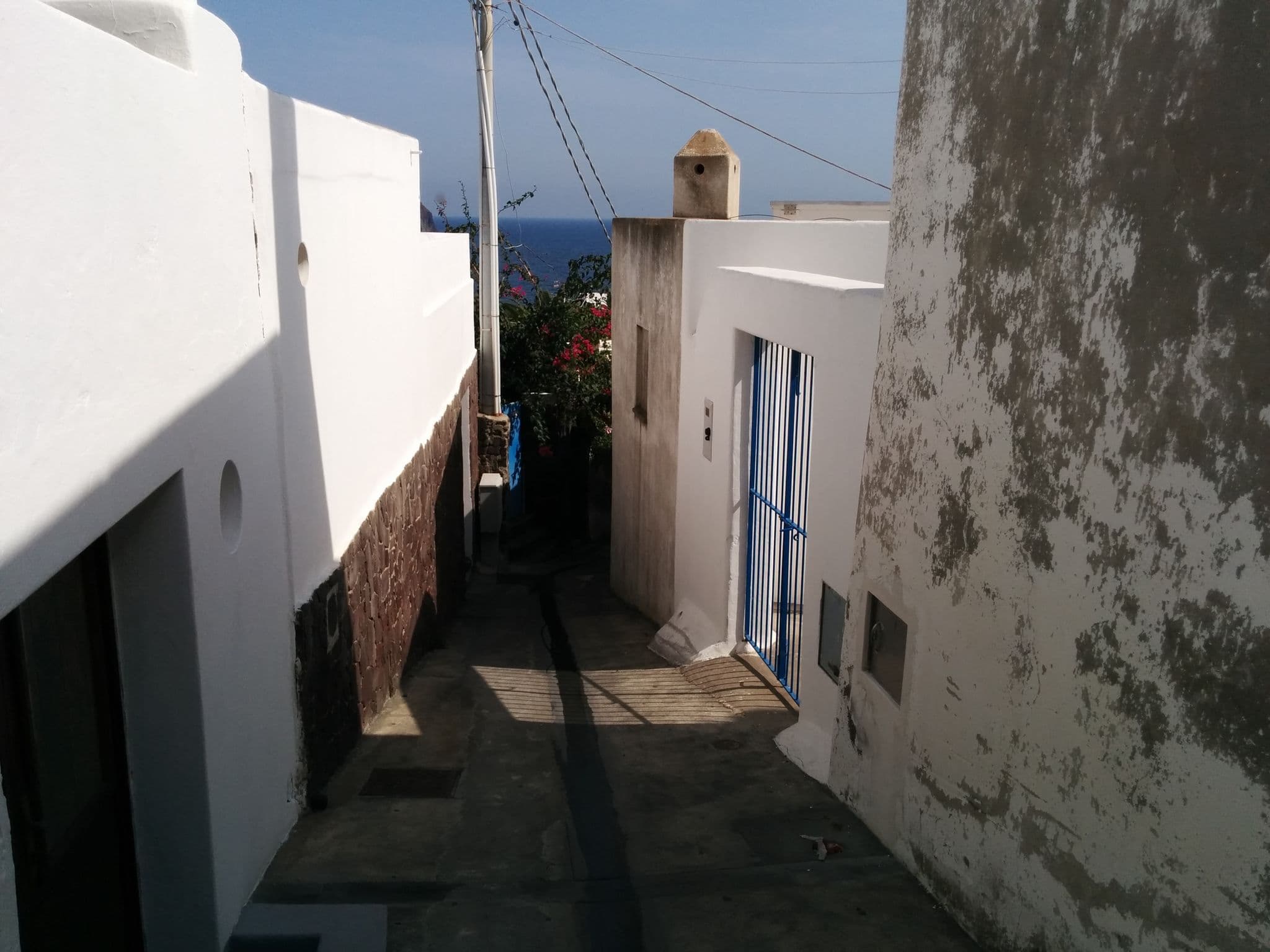 Street view near Case Vacanza Gia.no, Canneto — © cmarqu (CC BY-SA · Mapillary)