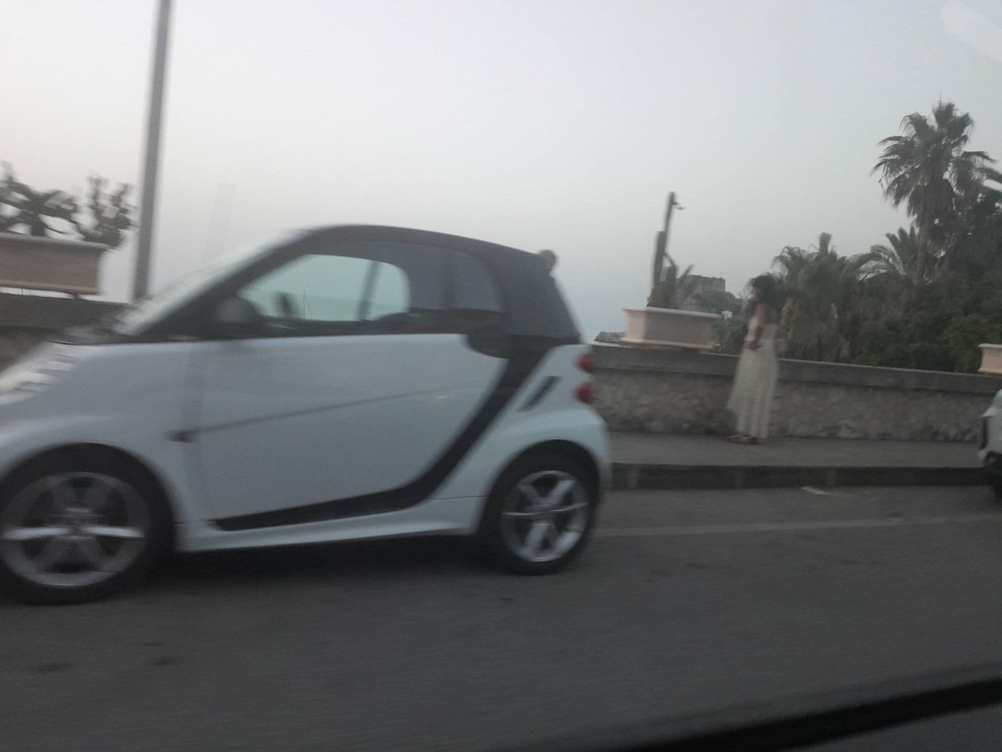 Street view near Le Dolci Notti, Scilla — © omfg_notpr (CC BY-SA · Mapillary)