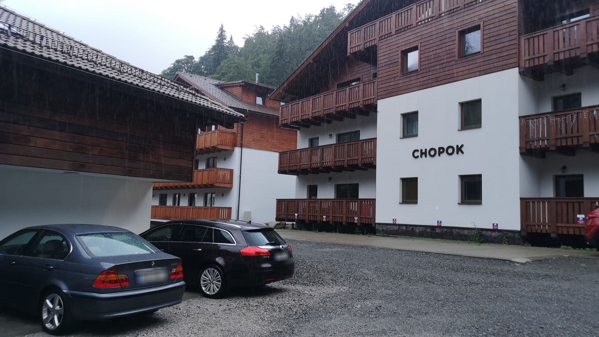 Street view near Ďumbier, Valaská — © moon4 (CC BY-SA · Mapillary)