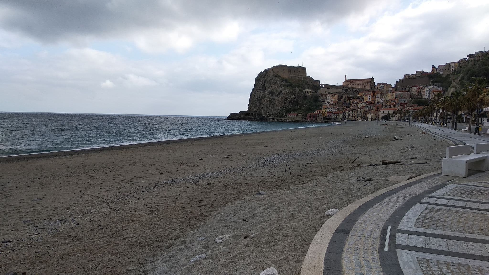 Street view near Gruppo Scarano SRL, Scilla — © mircozorzo (CC BY-SA · Mapillary)