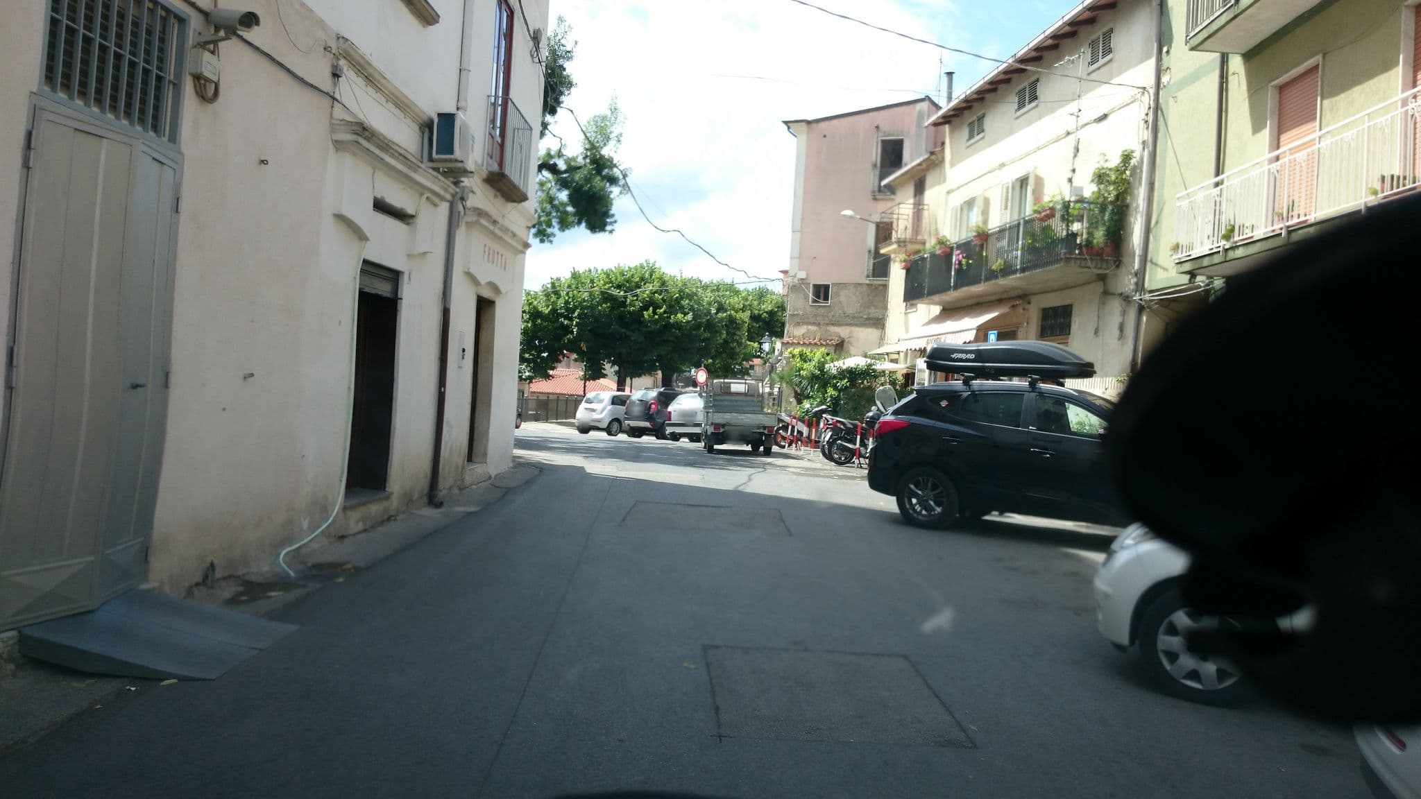 Street view near Donna Ester - Discover Cilento, Ascea — © didix3 (CC BY-SA · Mapillary)