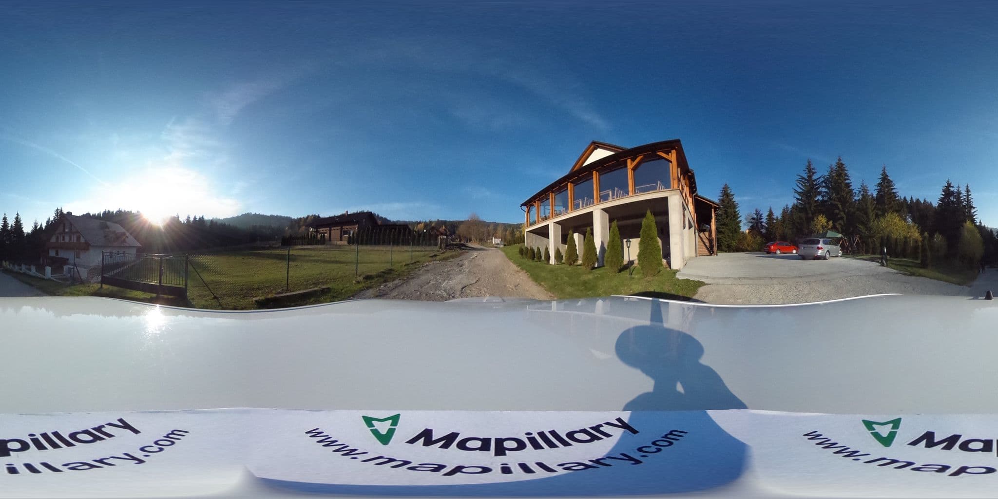 Street view near Rami, Oščadnica — © kayle (CC BY-SA · Mapillary)