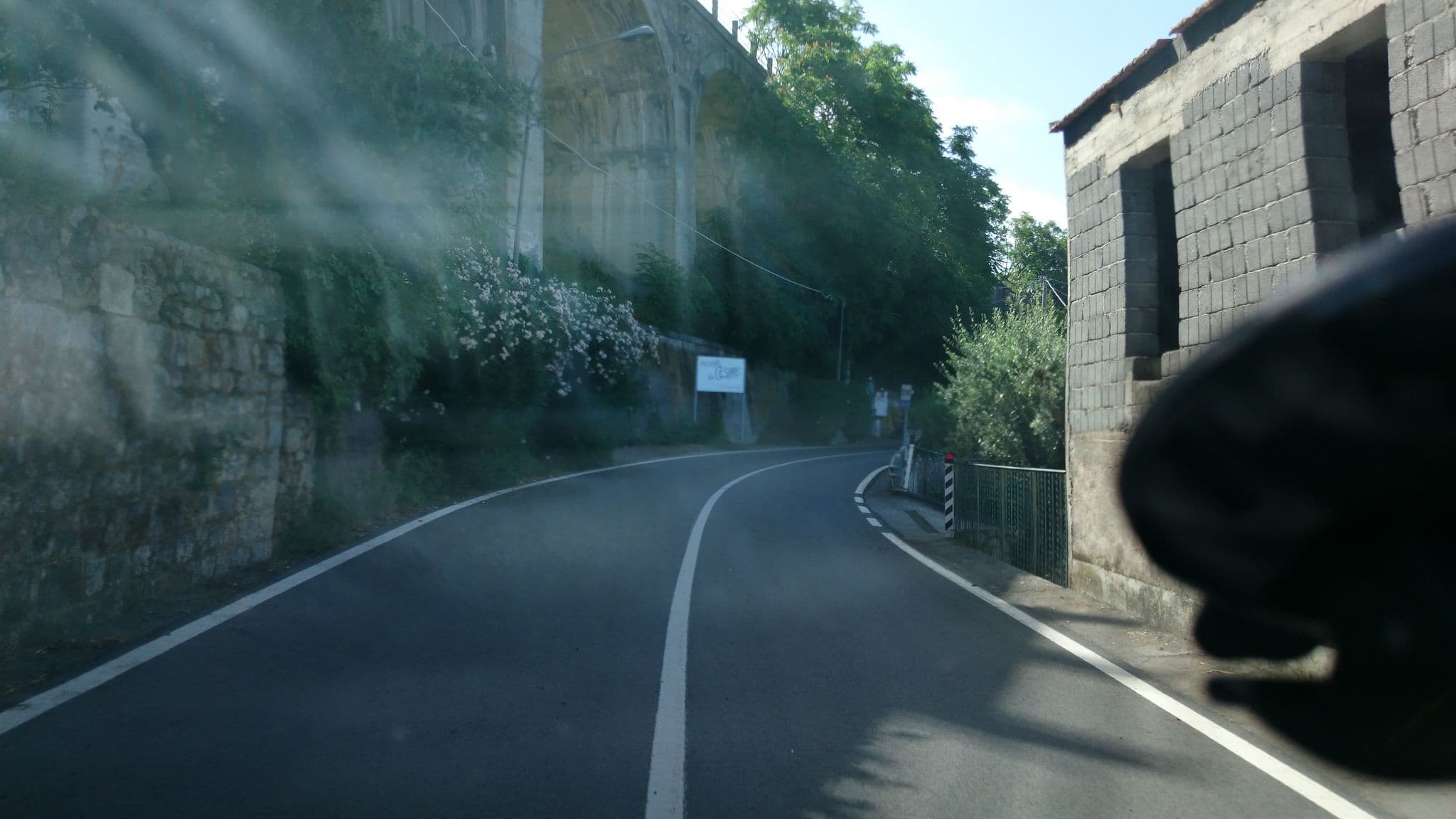 Street view near Da Sabrina, Maratea — © didix3 (CC BY-SA · Mapillary)