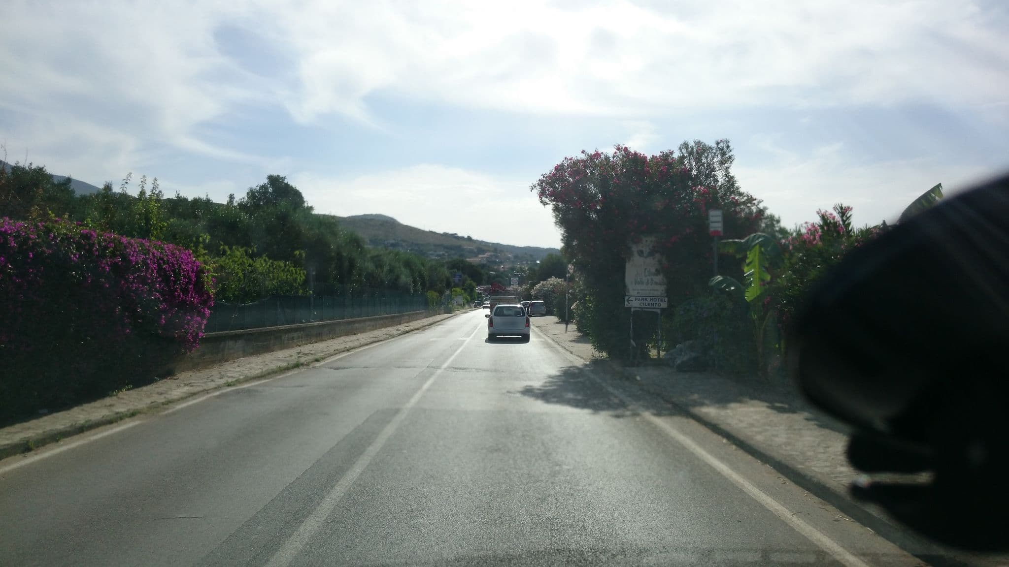 Street view near Villaggio Alberghiero da Pepè, Marina di Camerota — © didix3 (CC BY-SA · Mapillary)