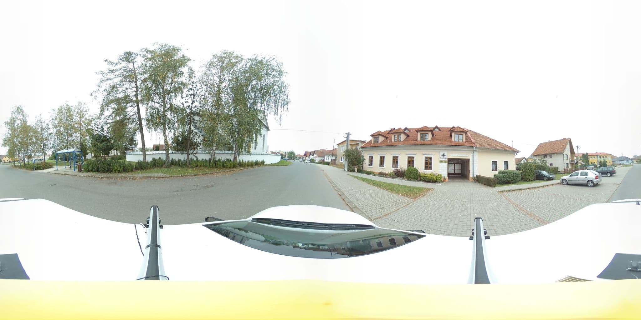 Street view near Soludus, Smižany — © kayle (CC BY-SA · Mapillary)