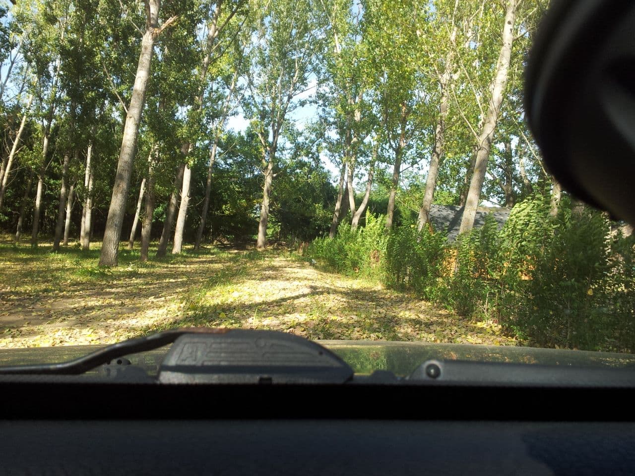 Street view near Vodník, Tekovské Lužany — © durko_freemap (CC BY-SA · Mapillary)