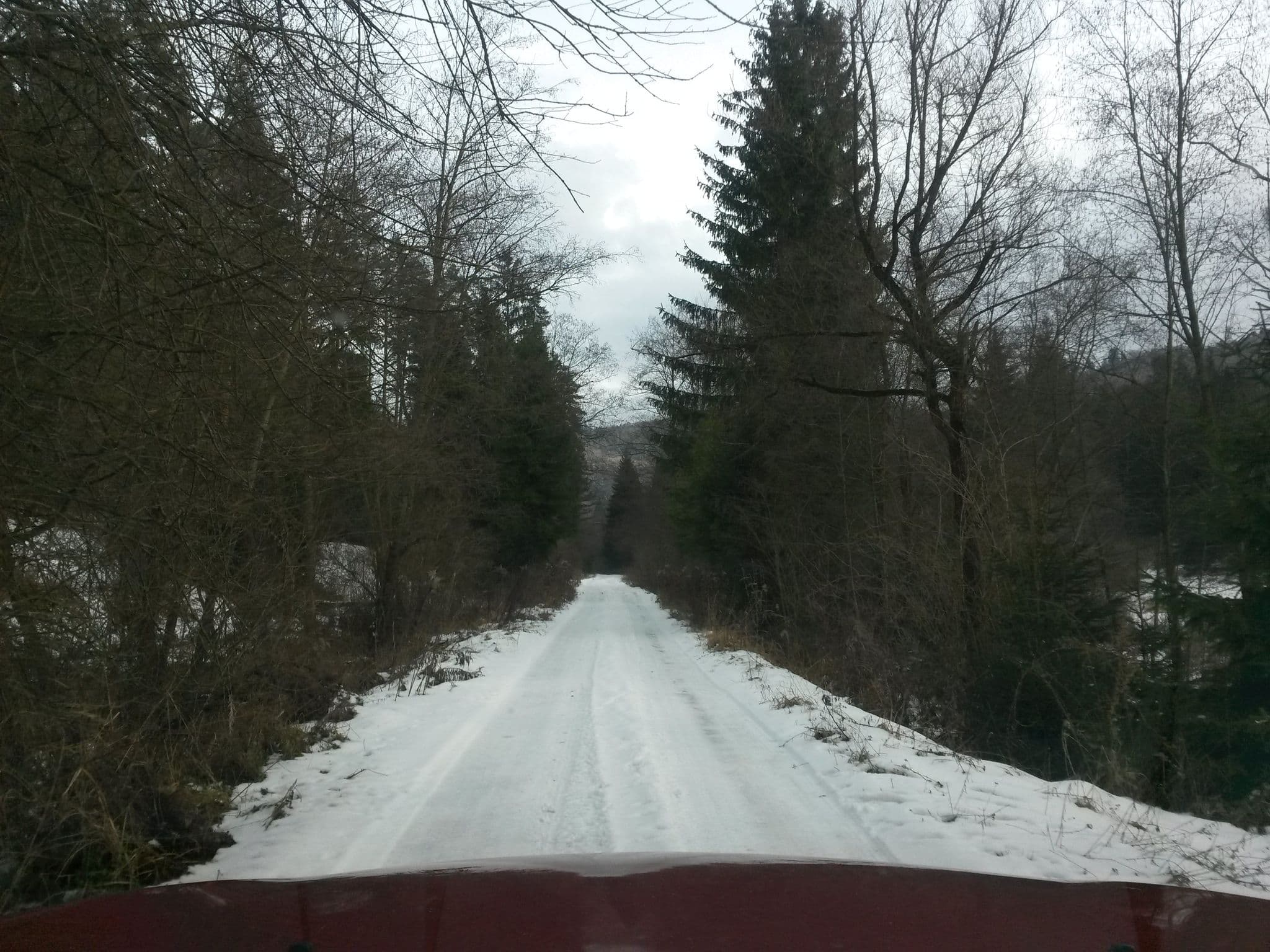 Street view near Odorínska chata, Markušovce — © pavolg (CC BY-SA · Mapillary)