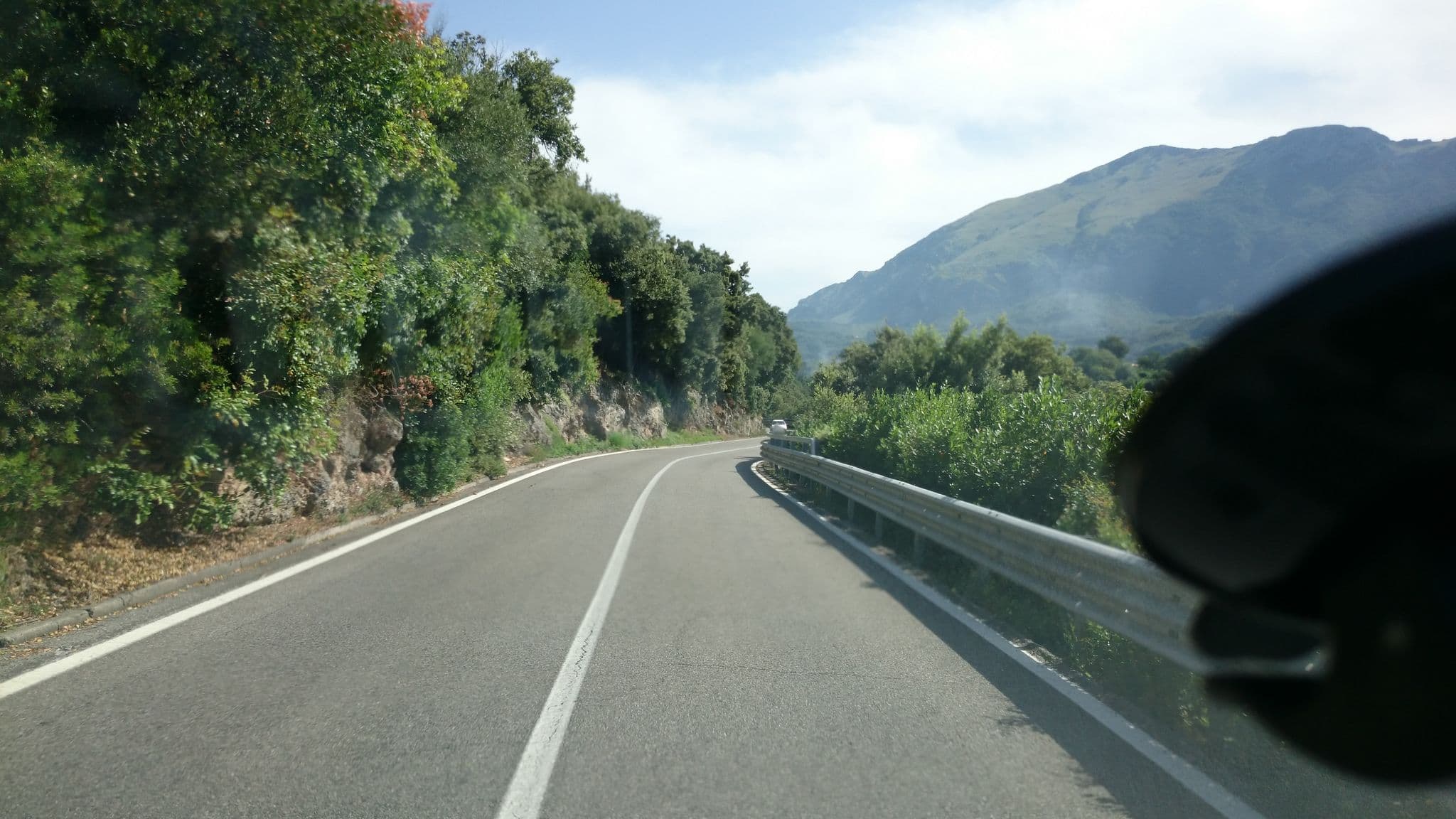 Street view near Hotel Villa degli Aranci SNC, Maratea — © didix3 (CC BY-SA · Mapillary)