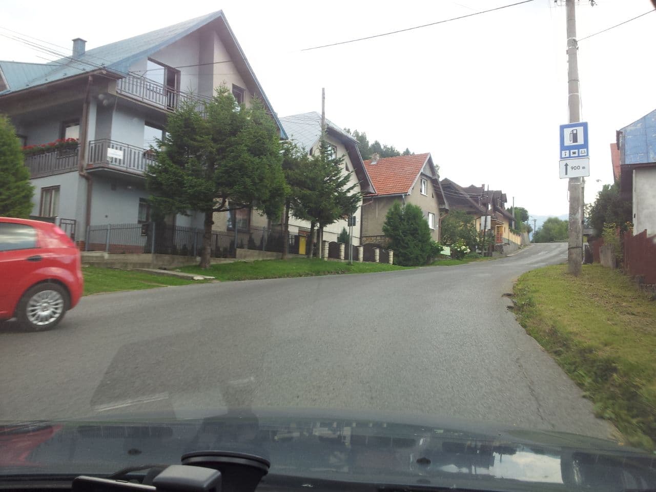 Street view near Penzión ORAVA, Zuberec — © durko_freemap (CC BY-SA · Mapillary)