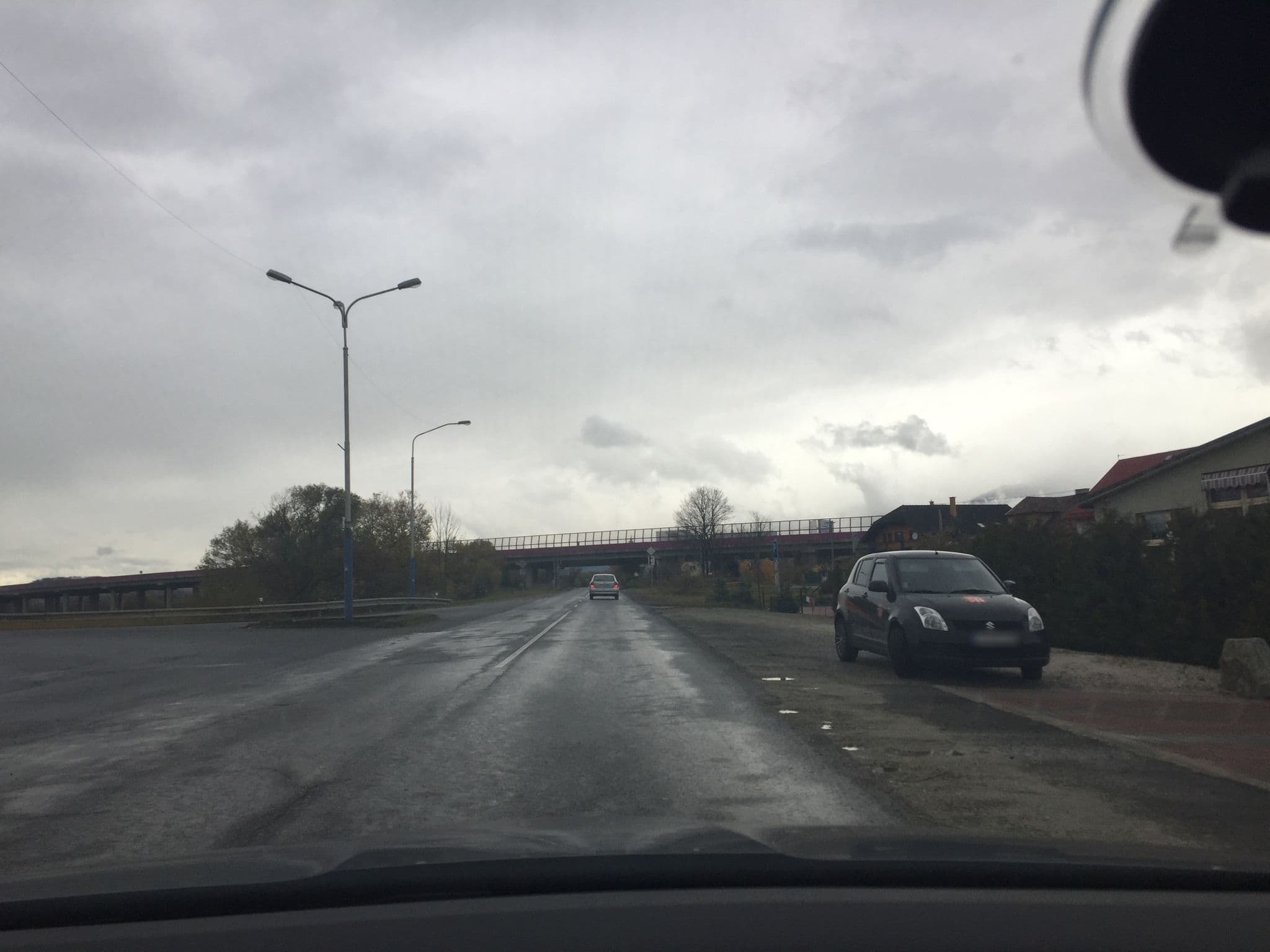 Street view near Lavender Motel & Restaurant, Poprad — © atze777 (CC BY-SA · Mapillary)