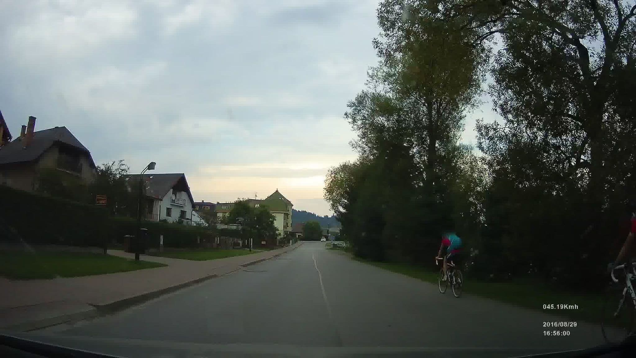 Street view near Apartmány Best, Lúčky — © martin_zdila (CC BY-SA · Mapillary)