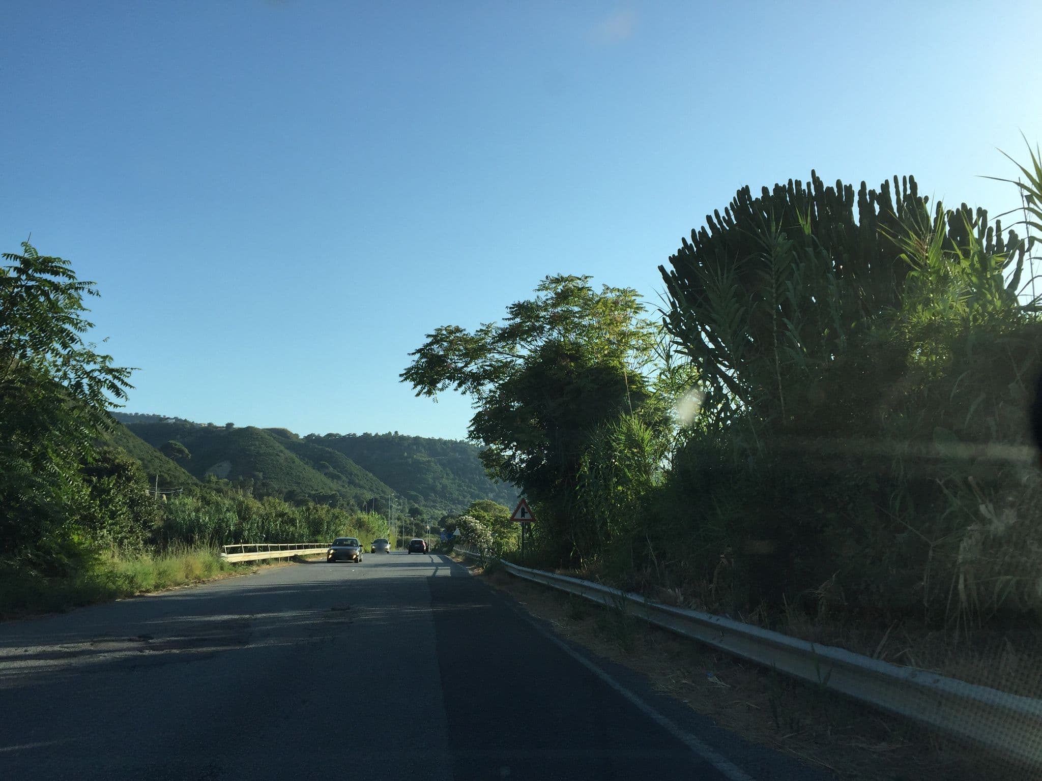Street view near Villa Giulia, Parghelia — © plago73 (CC BY-SA · Mapillary)